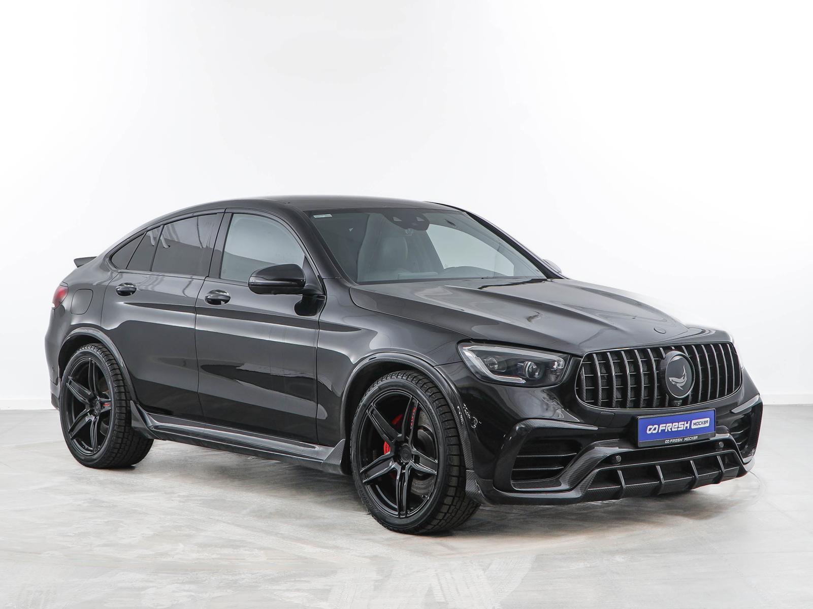Mercedes-Benz GLE AMG 2016
