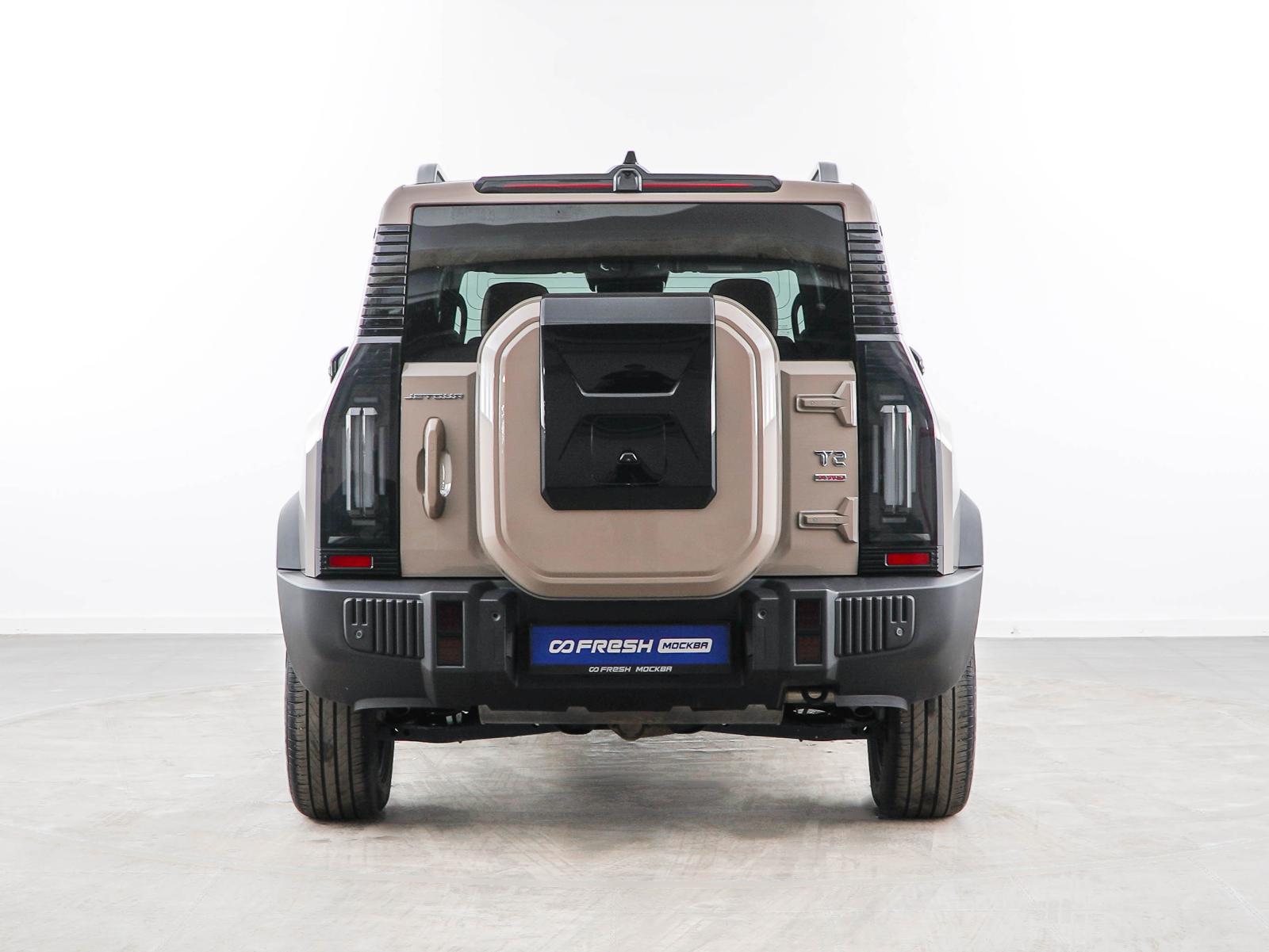Geely Tugella 2024