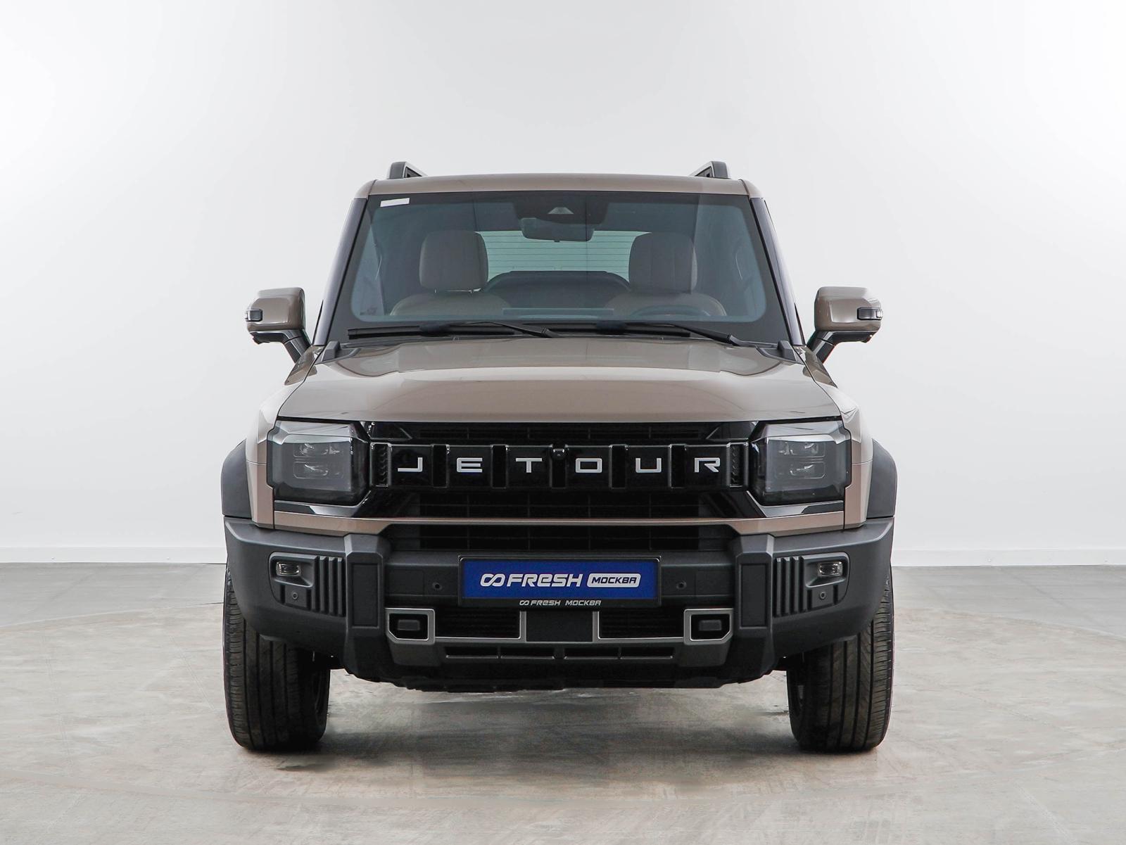 Geely Tugella 2024