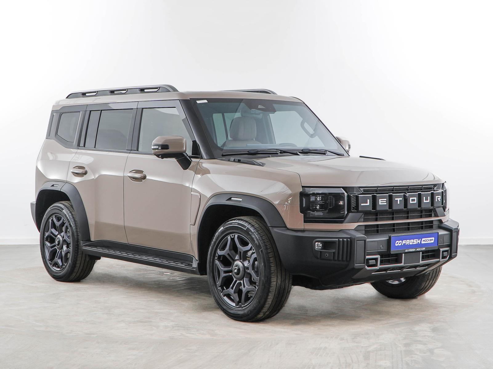 Geely Tugella 2024