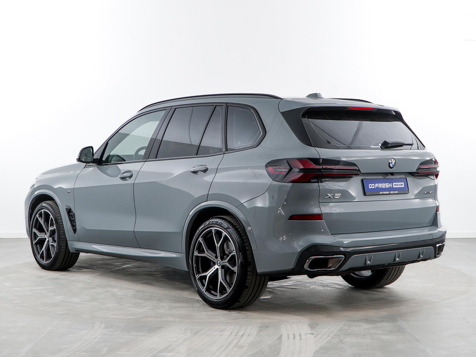 BMW X5 M 2021
