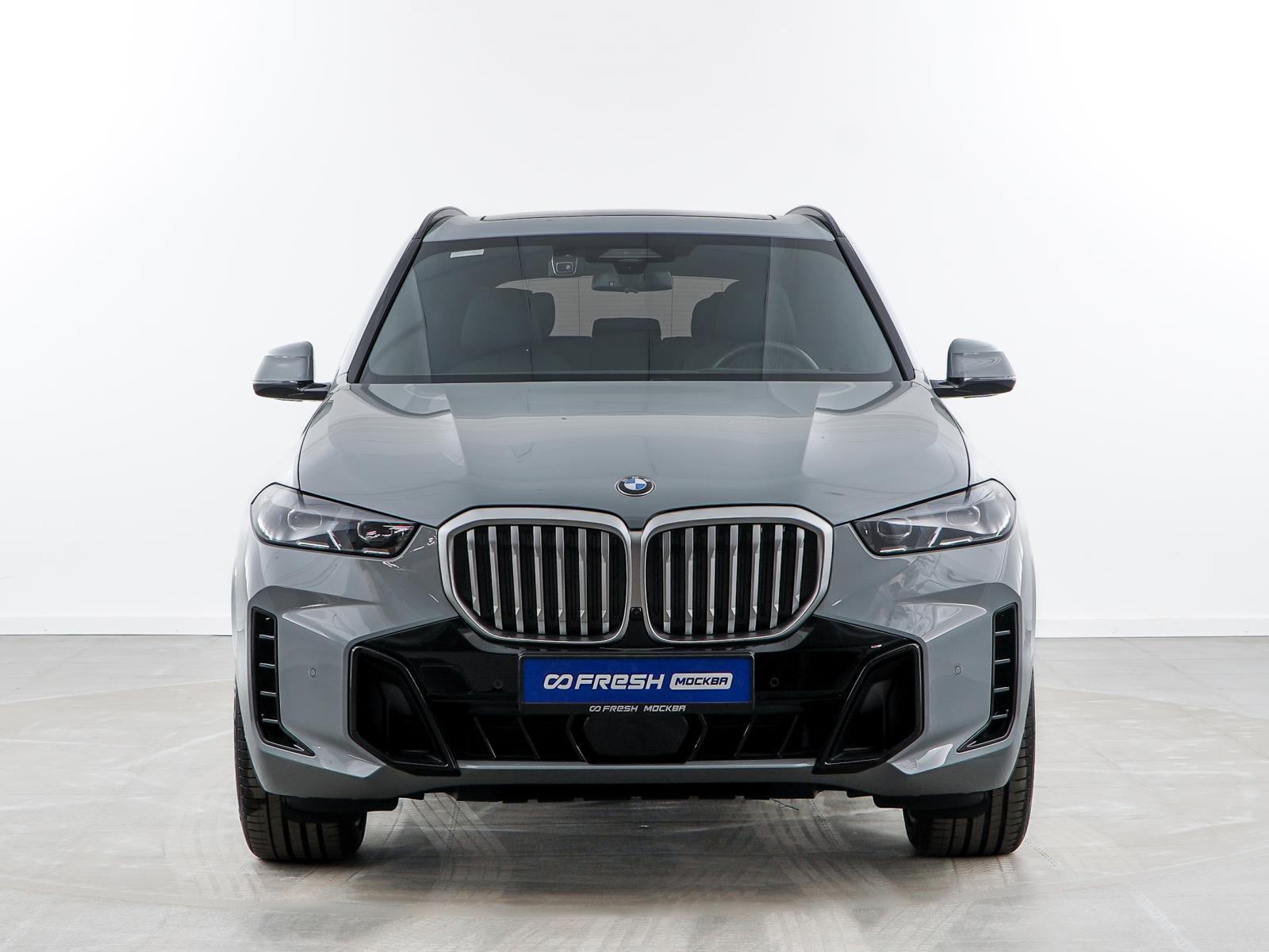 BMW X5 M 2021