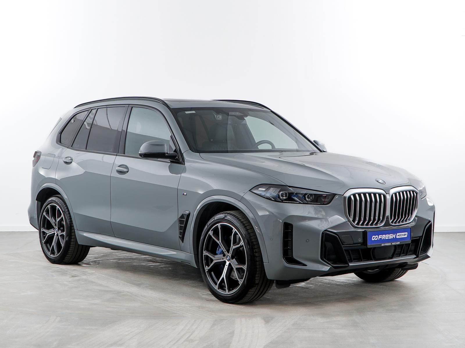 BMW X5 M 2021