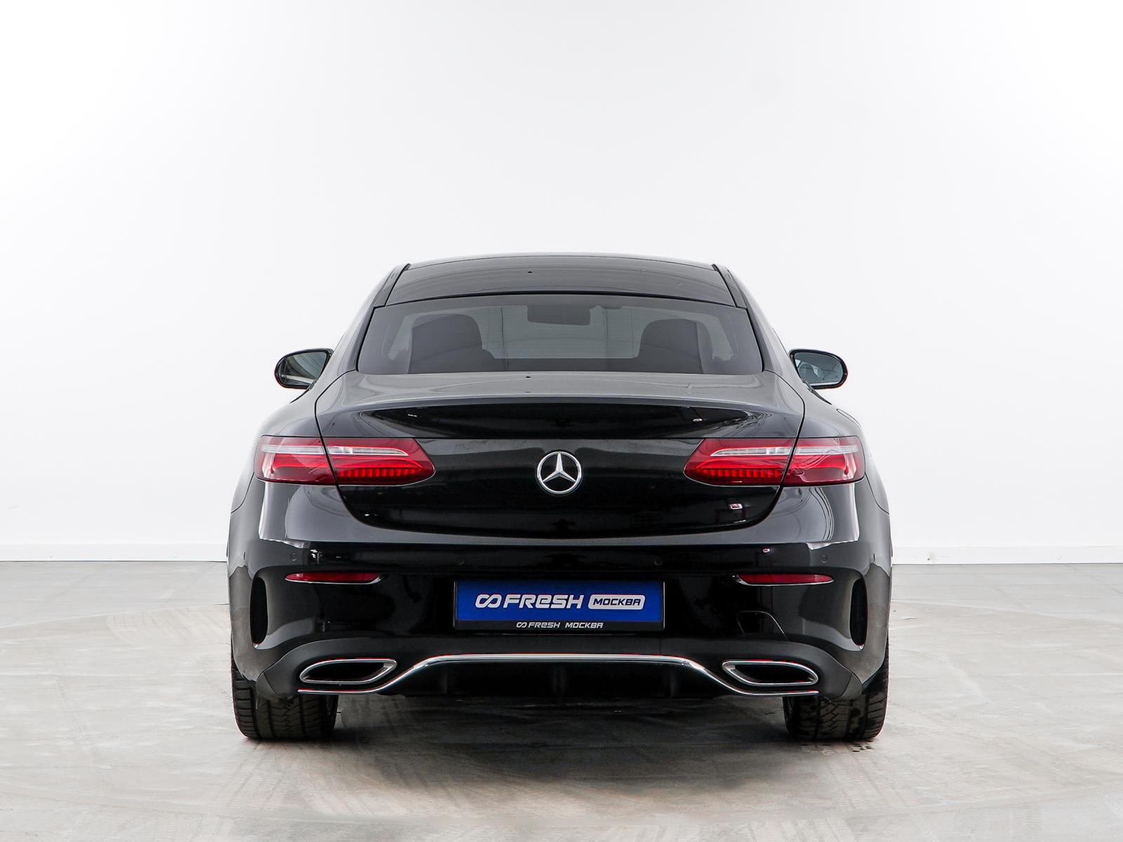 Mercedes-Benz E-Класс 2017