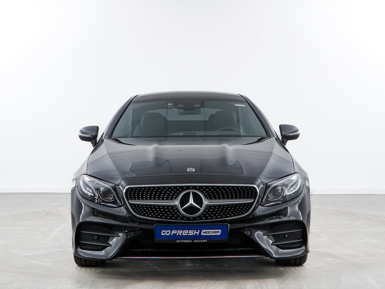 Mercedes-Benz E-Класс 2017