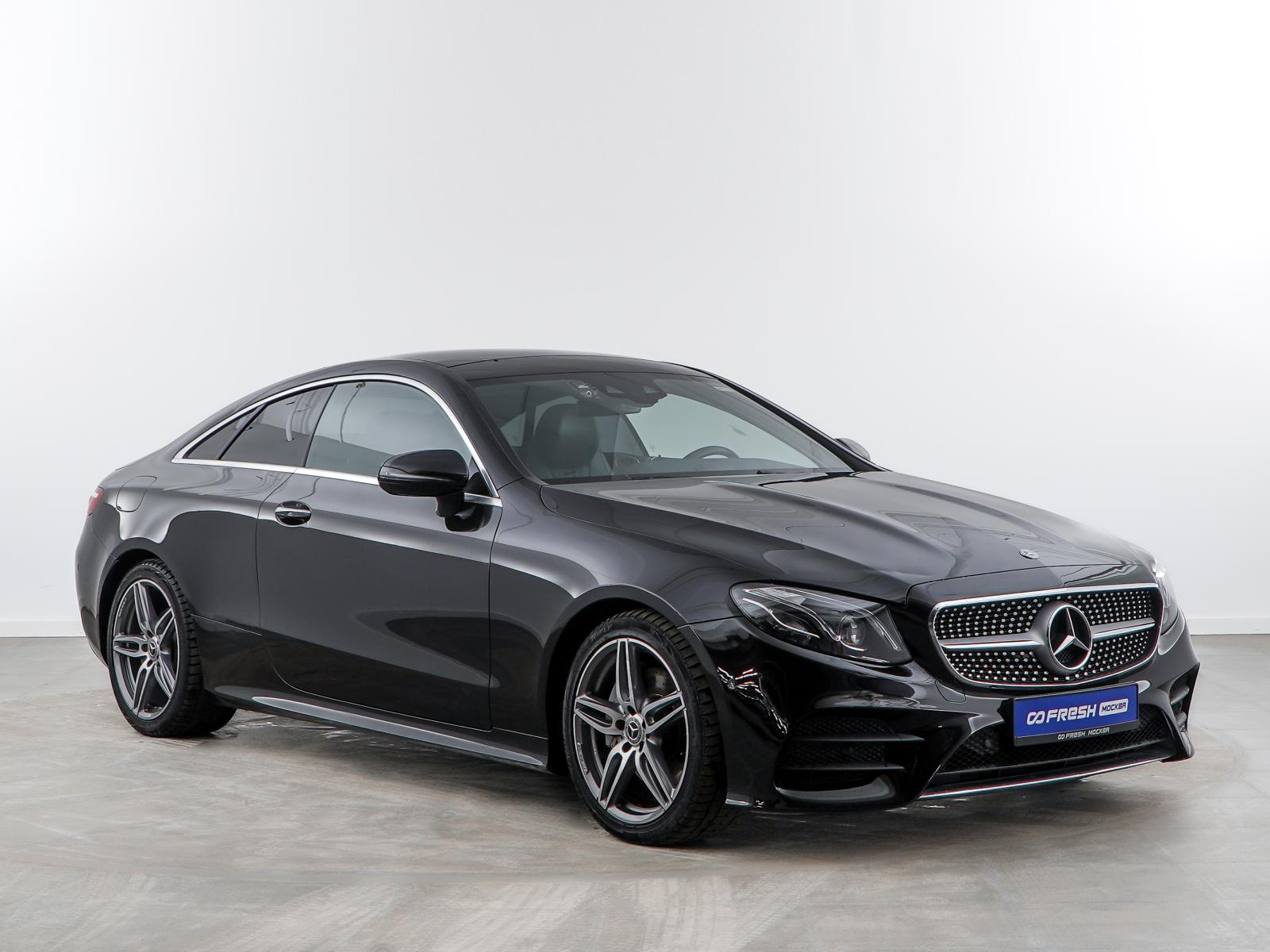 Mercedes-Benz E-Класс 2017