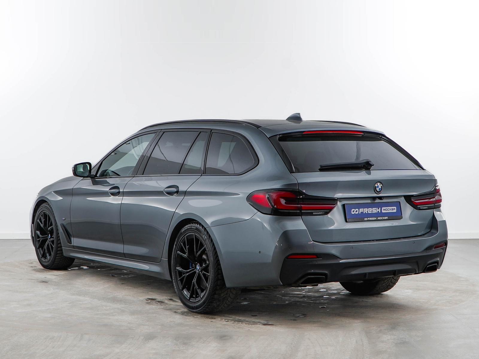 BMW 5 серии 2020