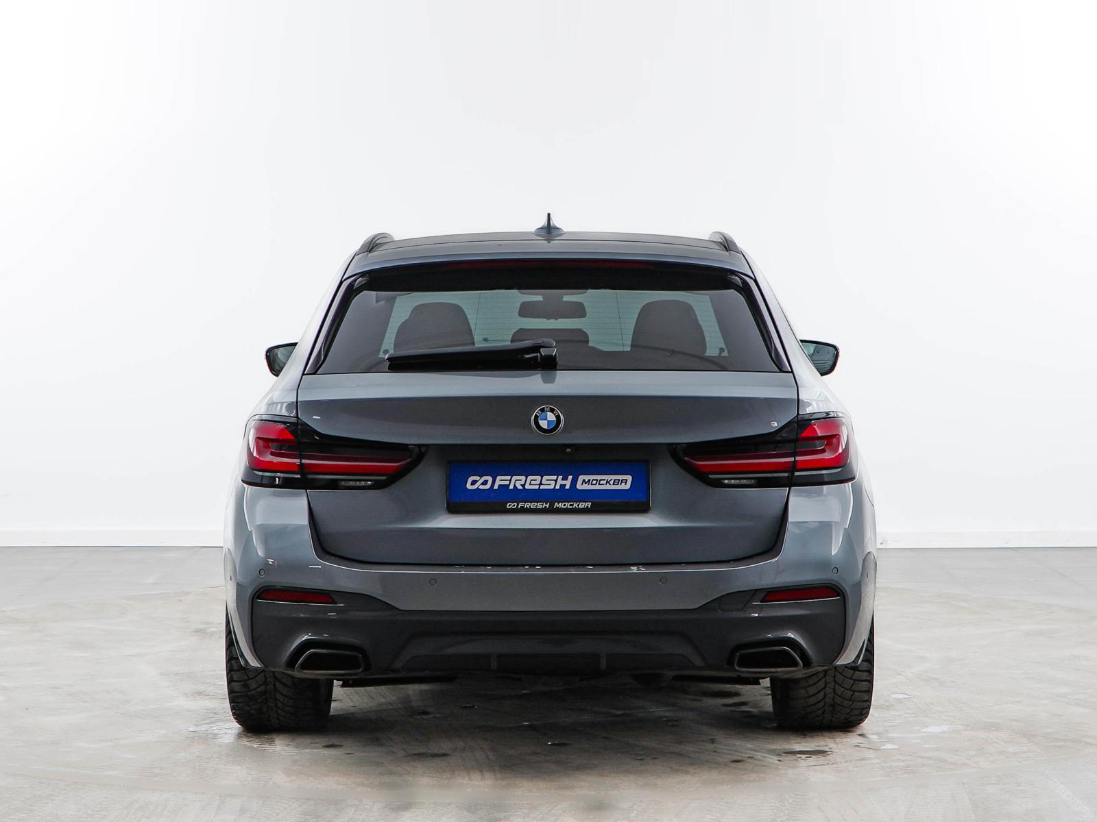 BMW 5 серии 2020