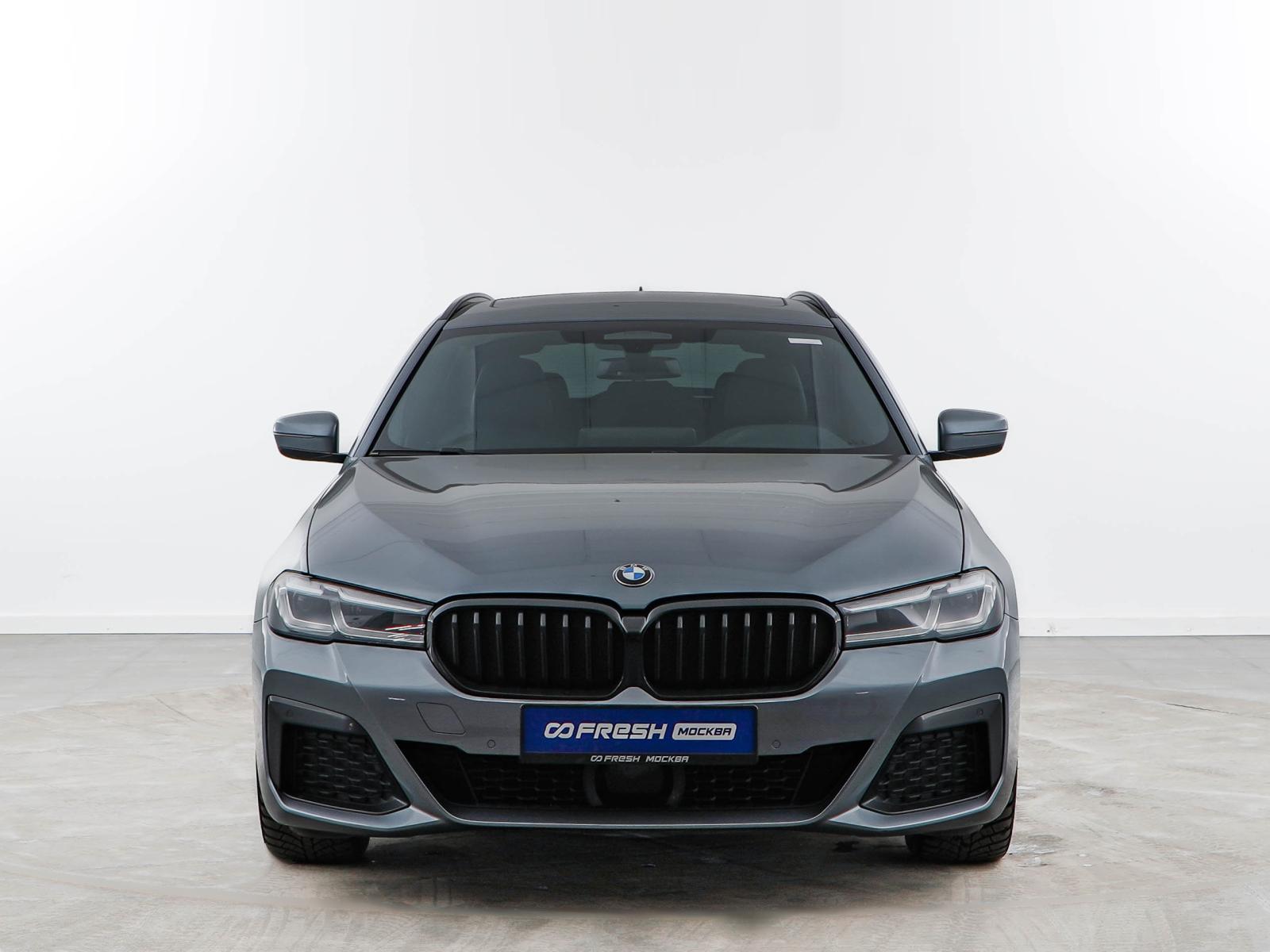 BMW 5 серии 2020