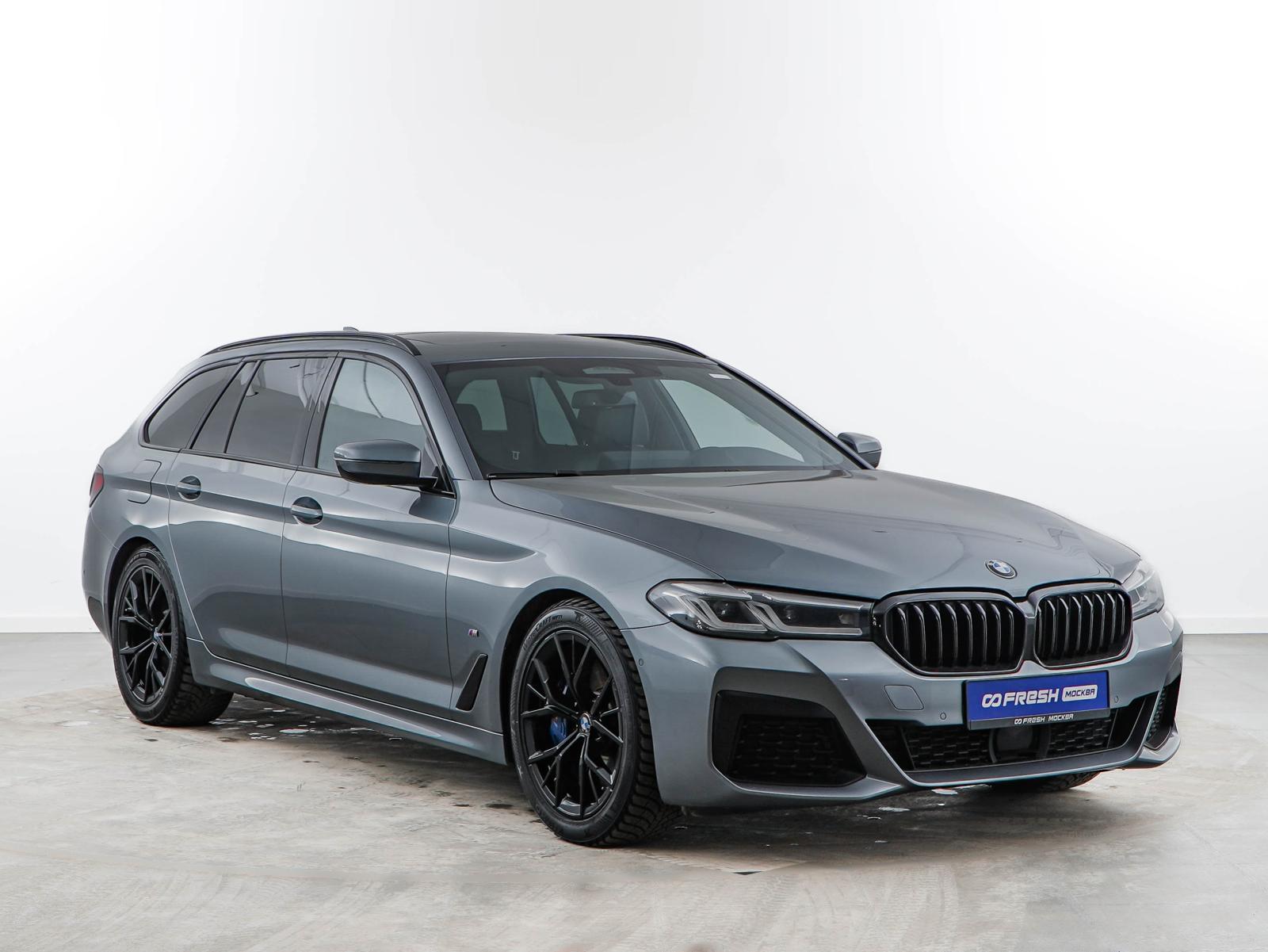 BMW 5 серии 2020