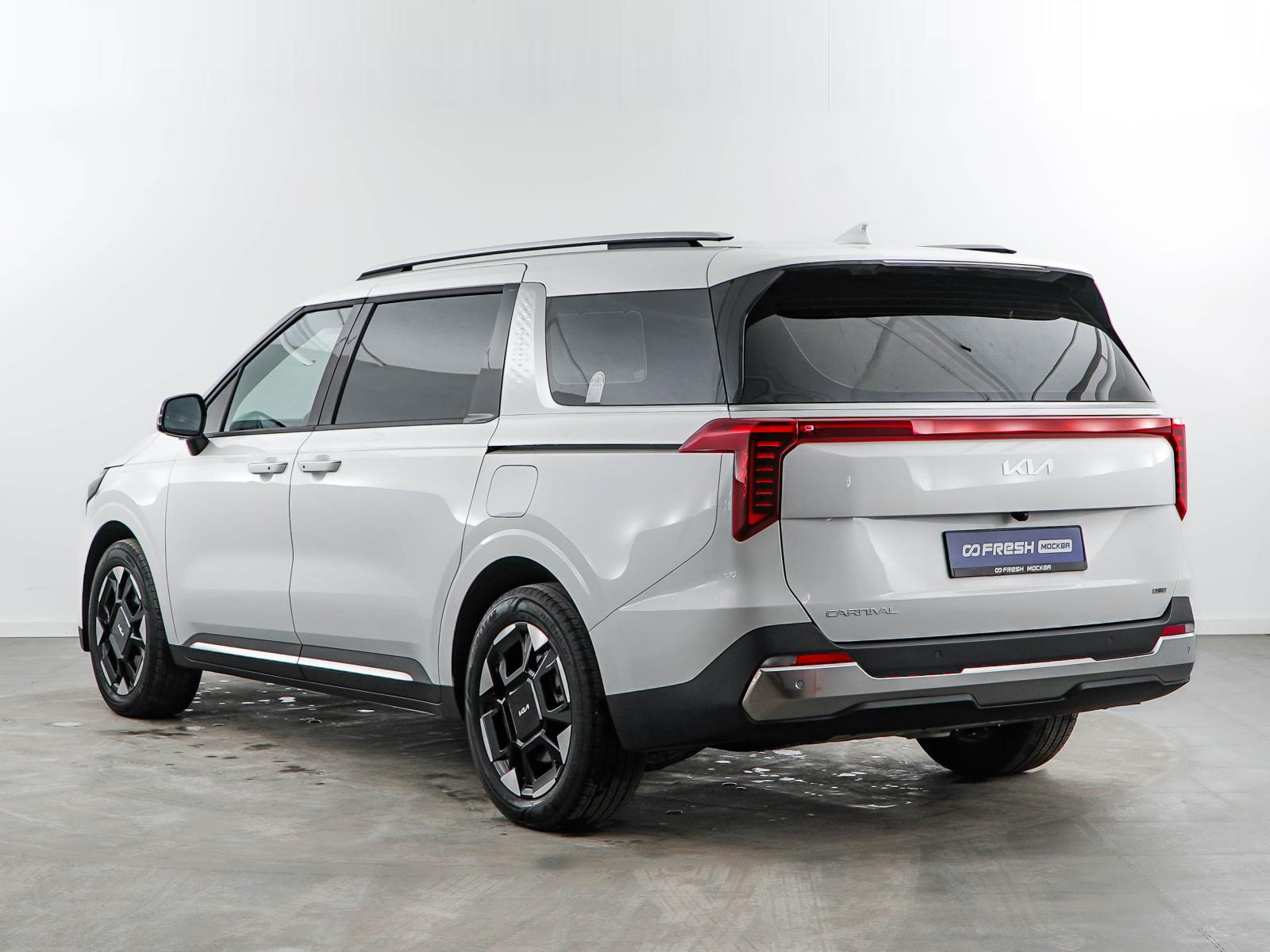 Kia Carnival 2020