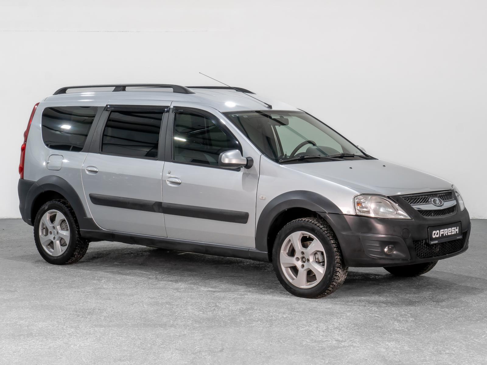 LADA (ВАЗ) Kalina 2016