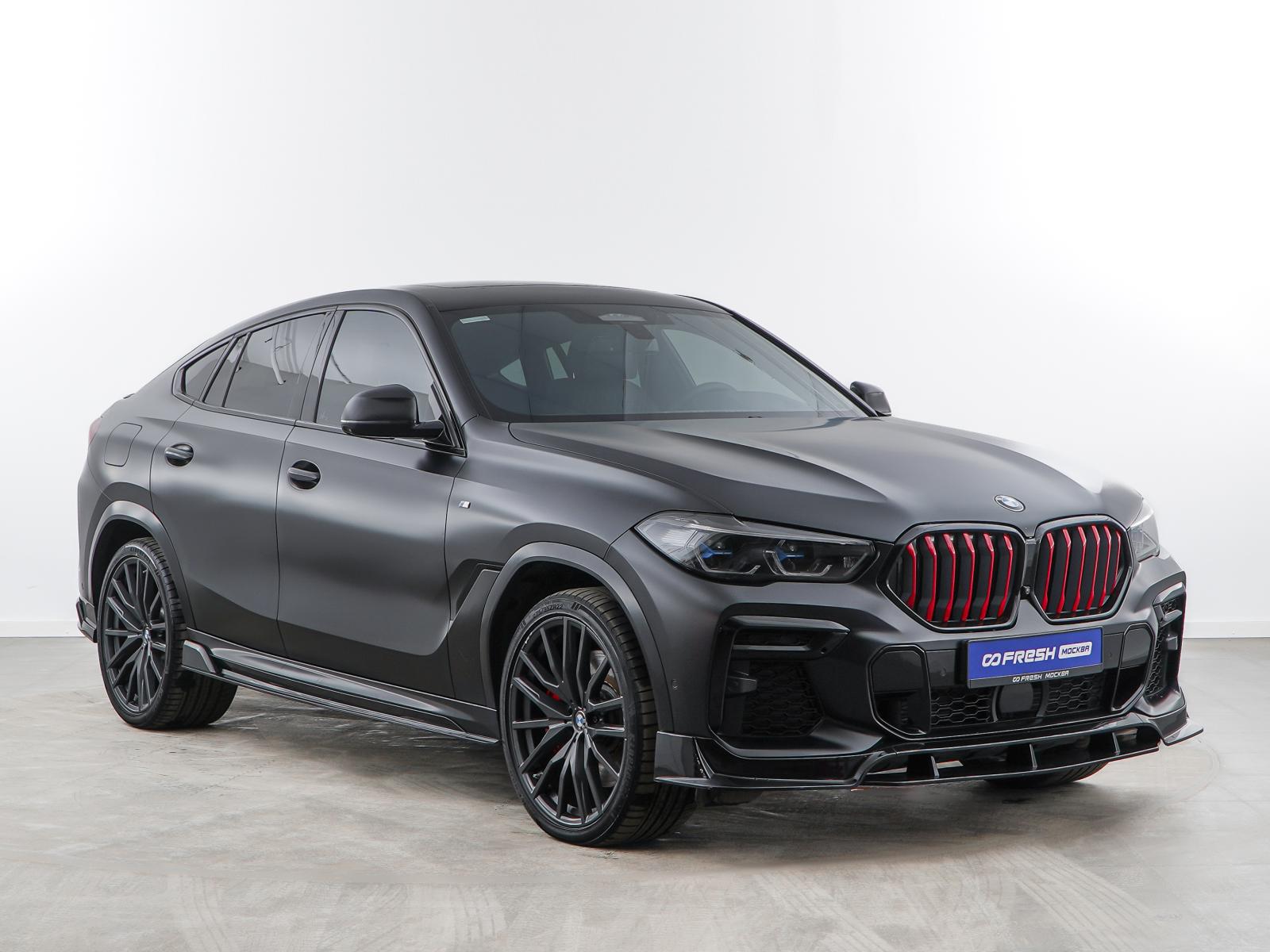 BMW X5 2021