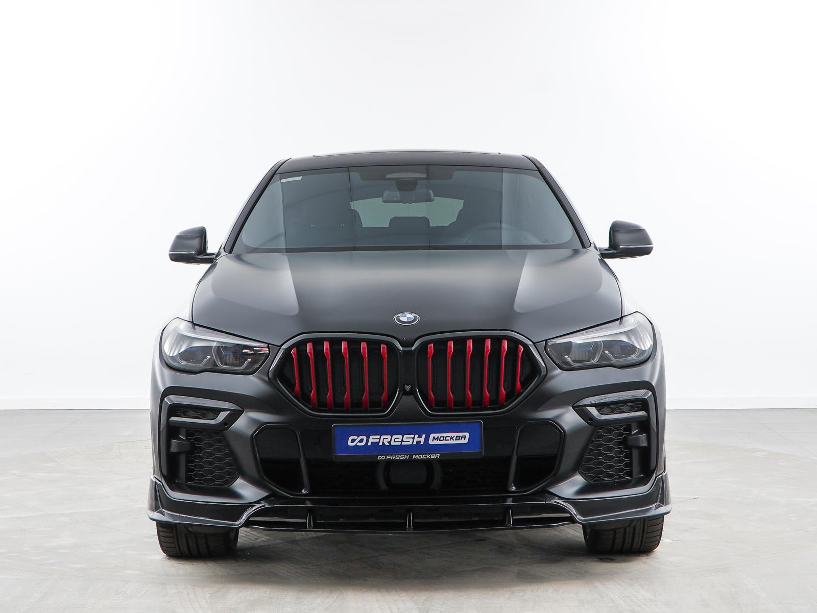 BMW X5 2021