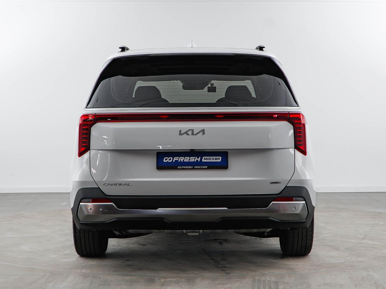 Hyundai Staria 2024