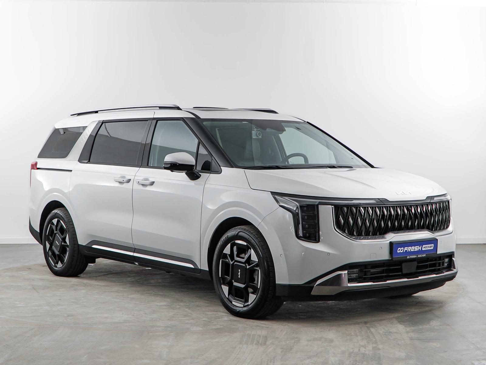 Hyundai Staria 2024