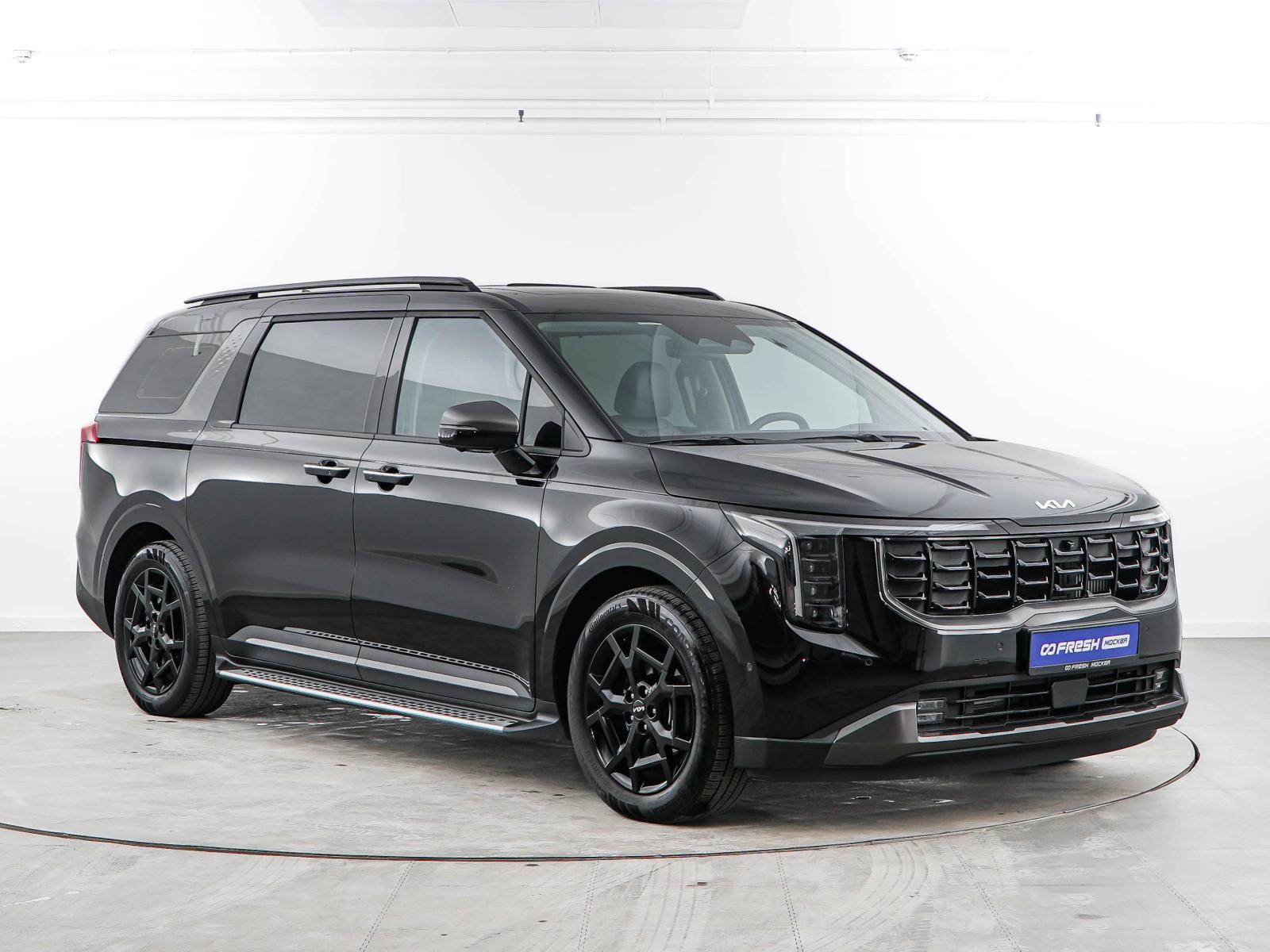 Mercedes-Benz V-Класс 2021