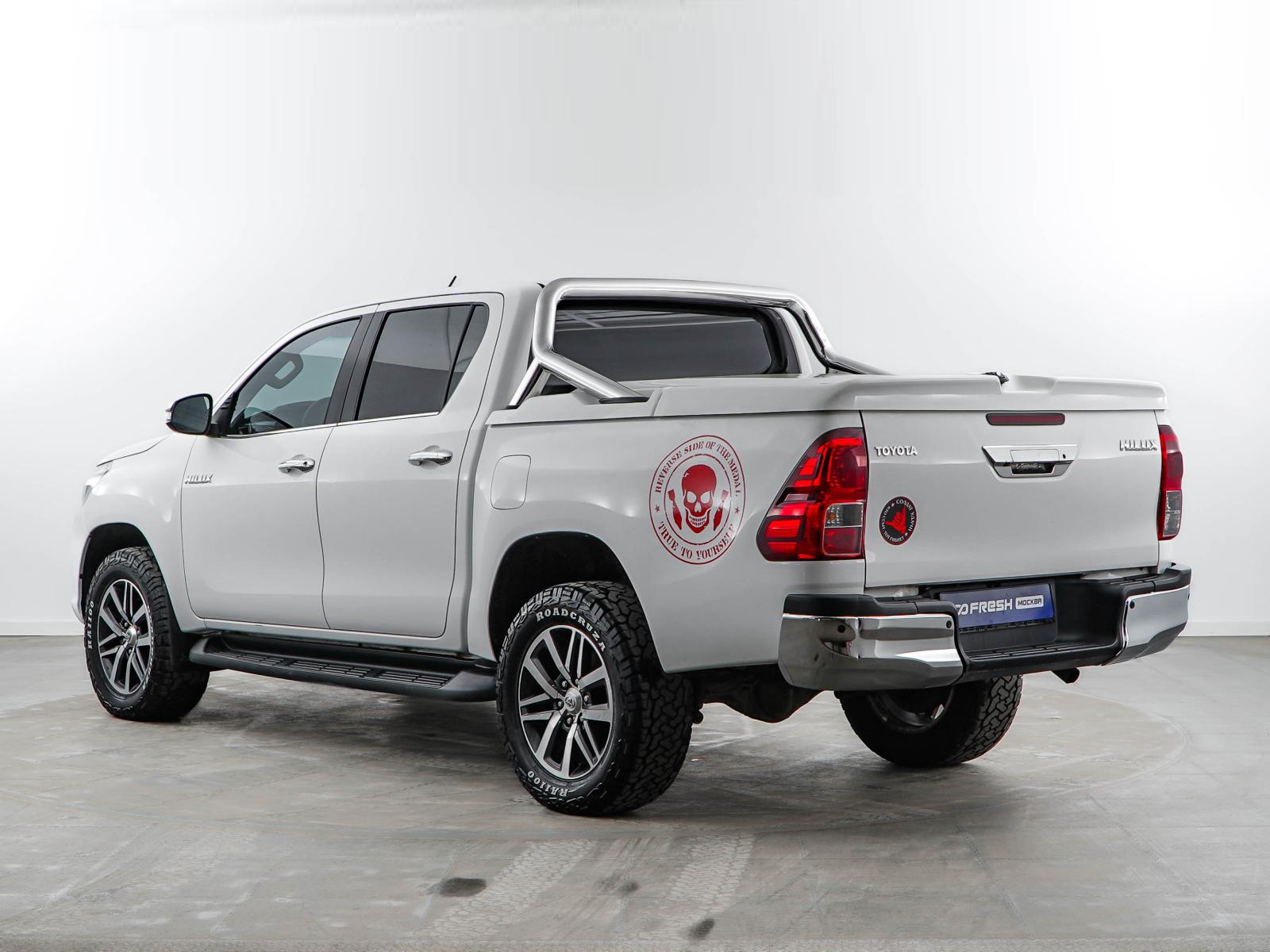 Volkswagen Amarok 2018
