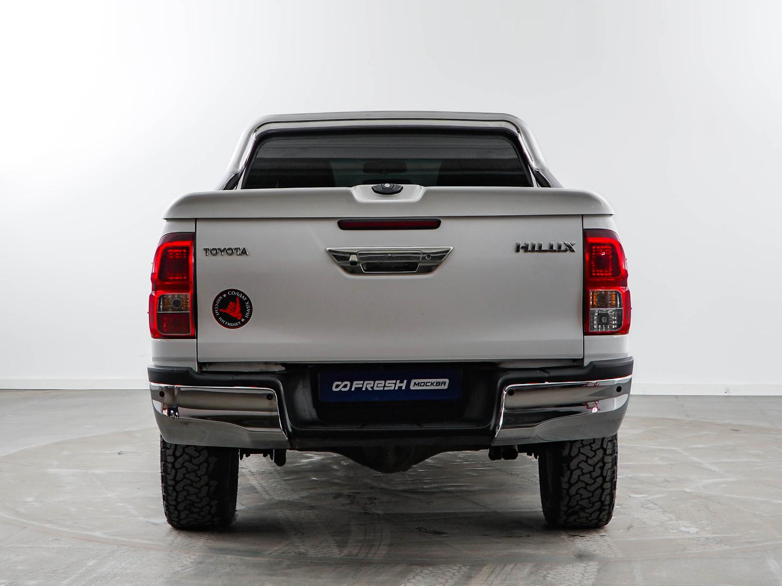 Volkswagen Amarok 2018