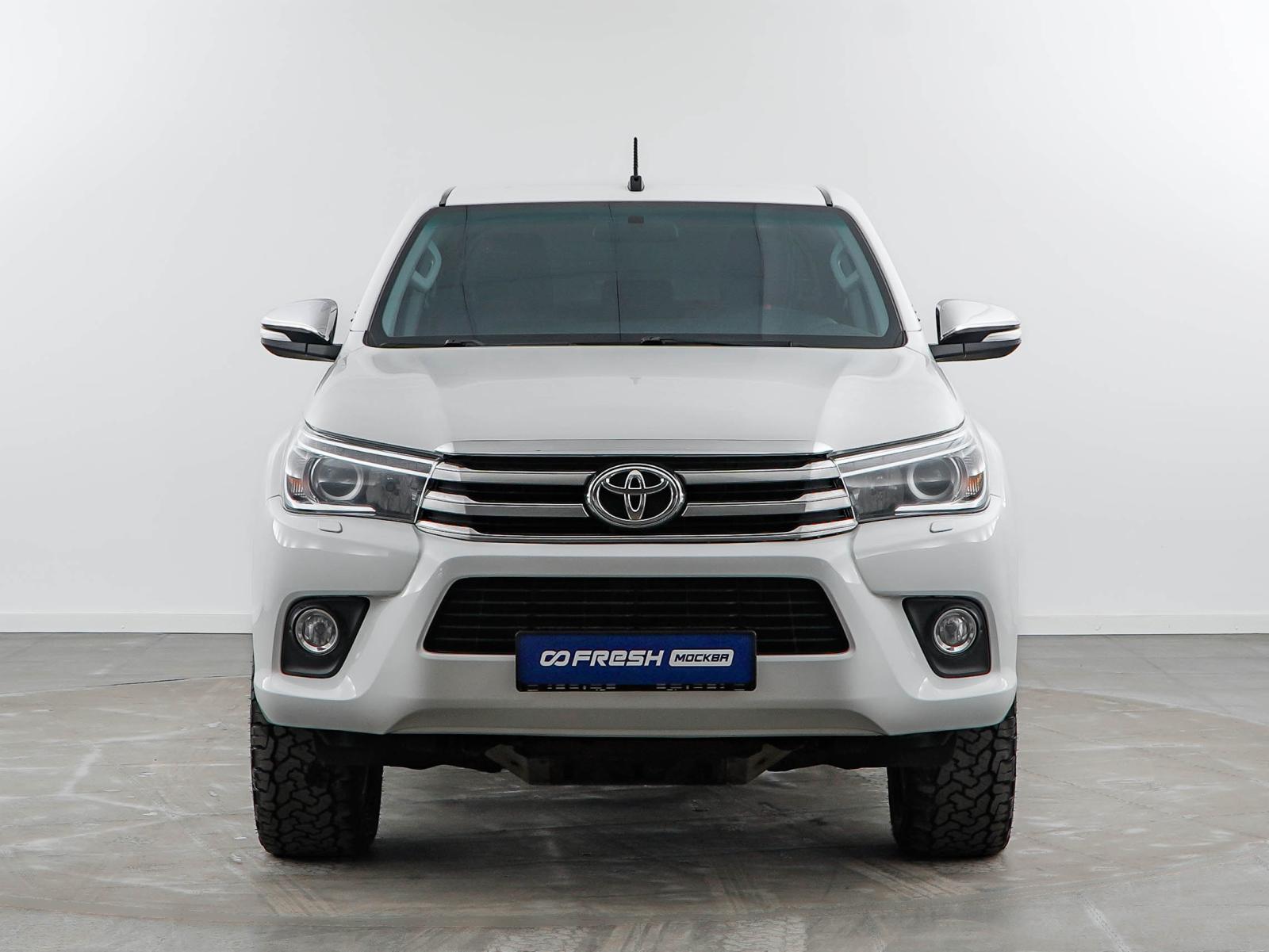 Volkswagen Amarok 2018