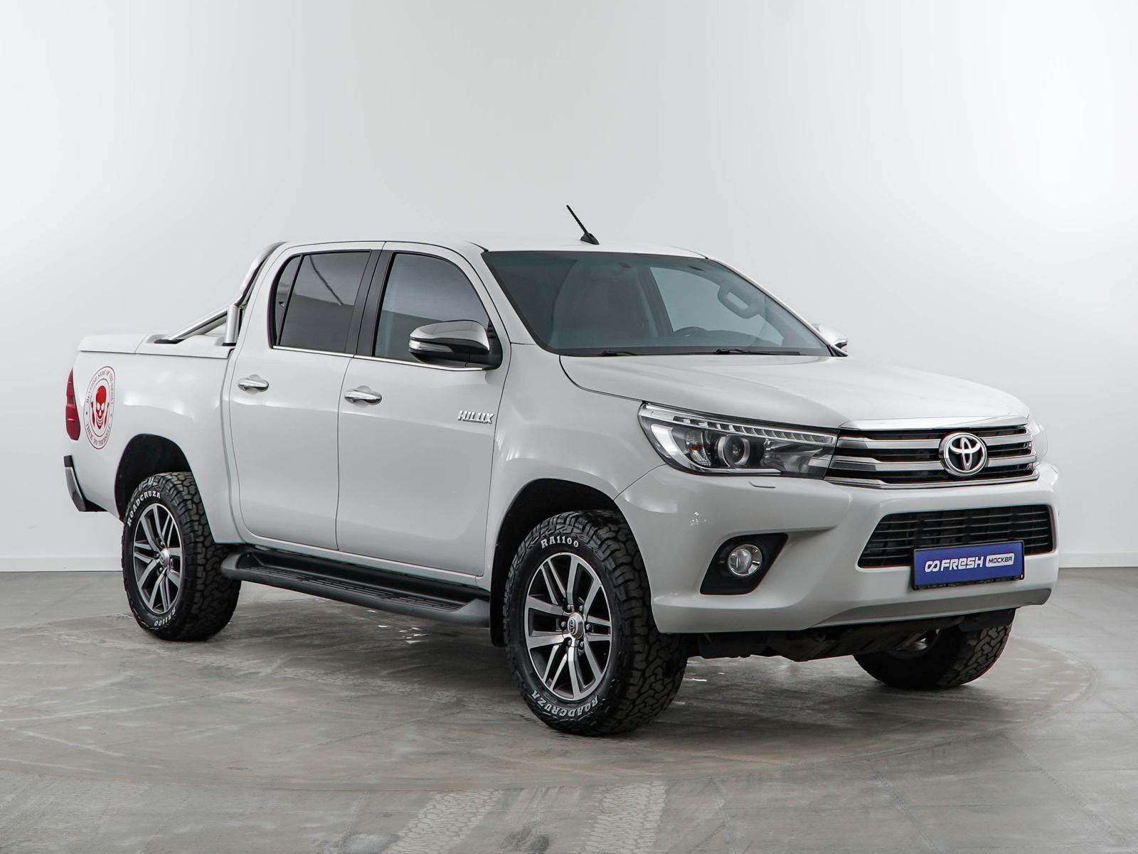 Volkswagen Amarok 2018
