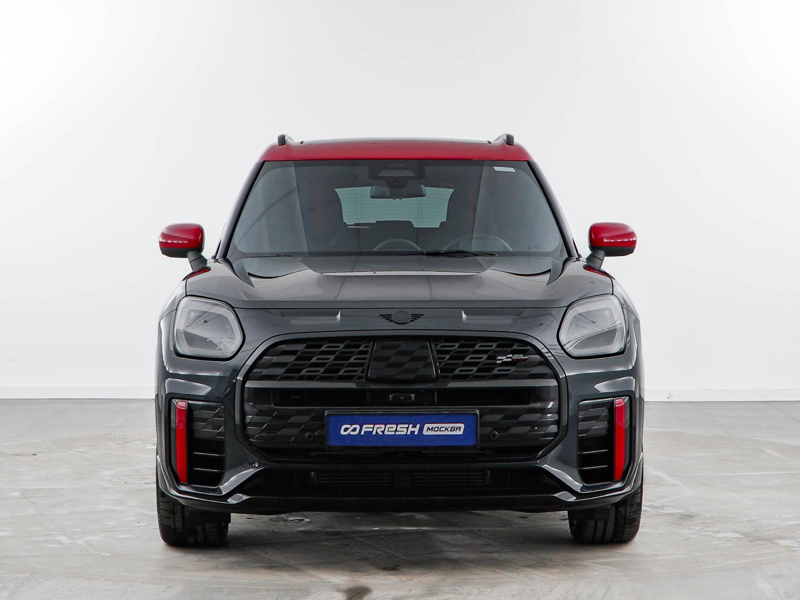 Mercedes-Benz GLC Coupe AMG 2021