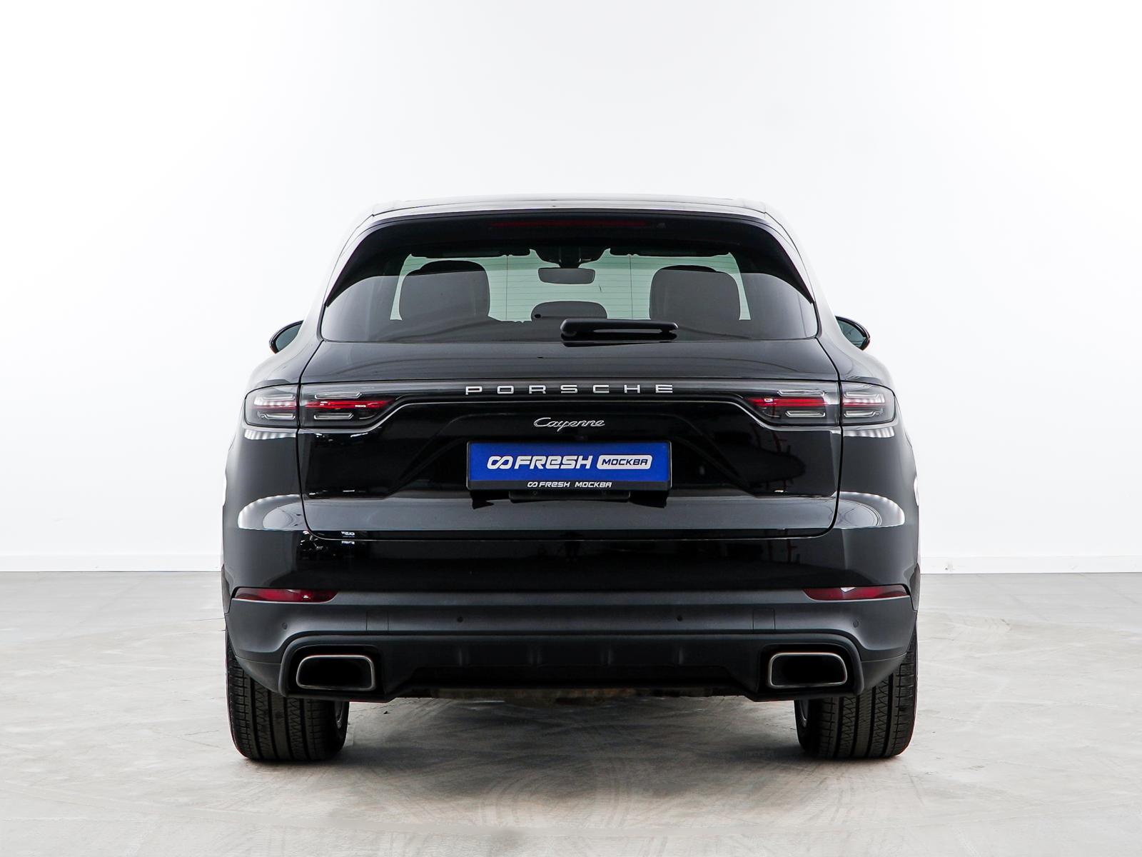 Porsche Cayenne 2019