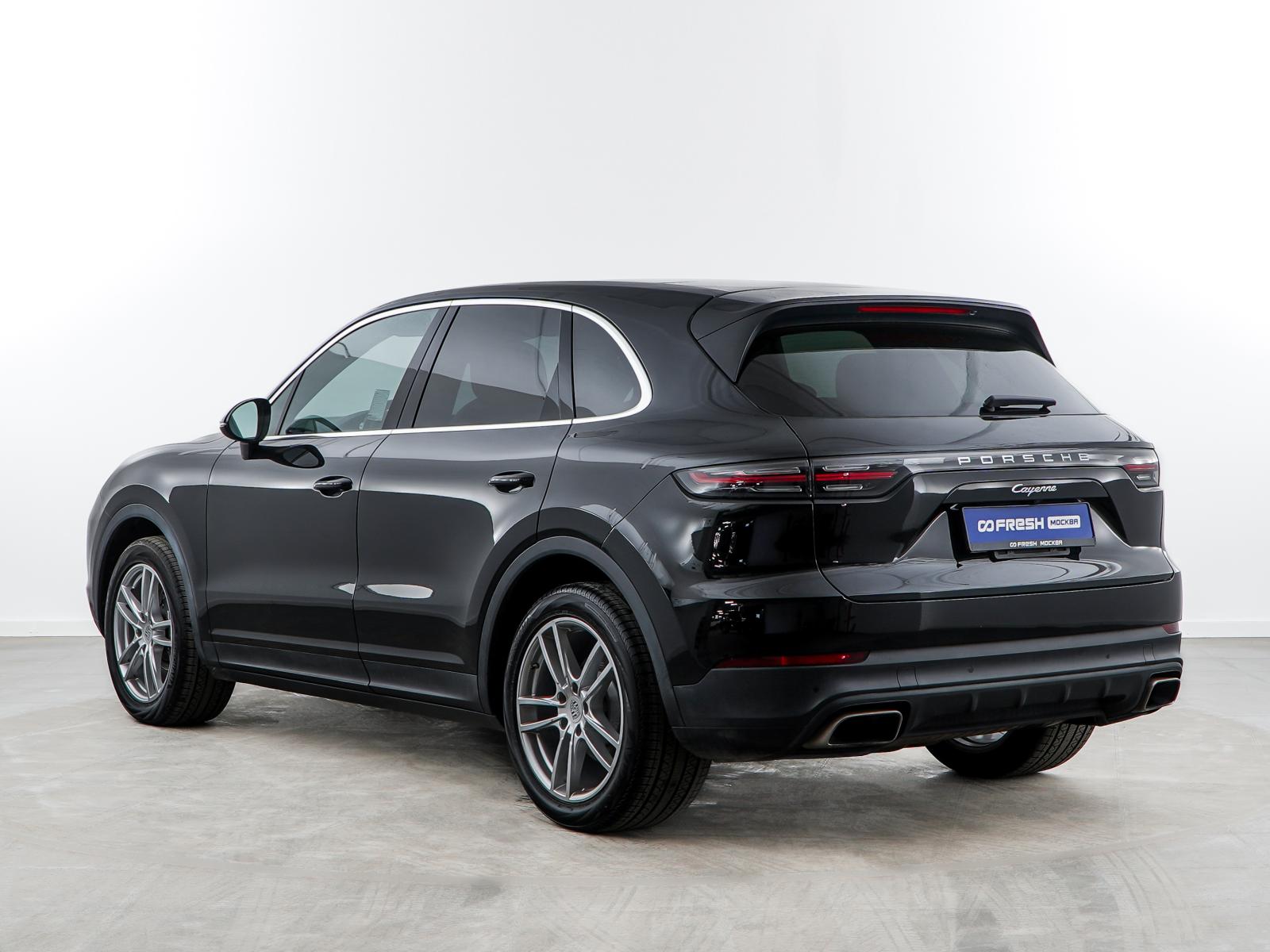 Porsche Cayenne 2019