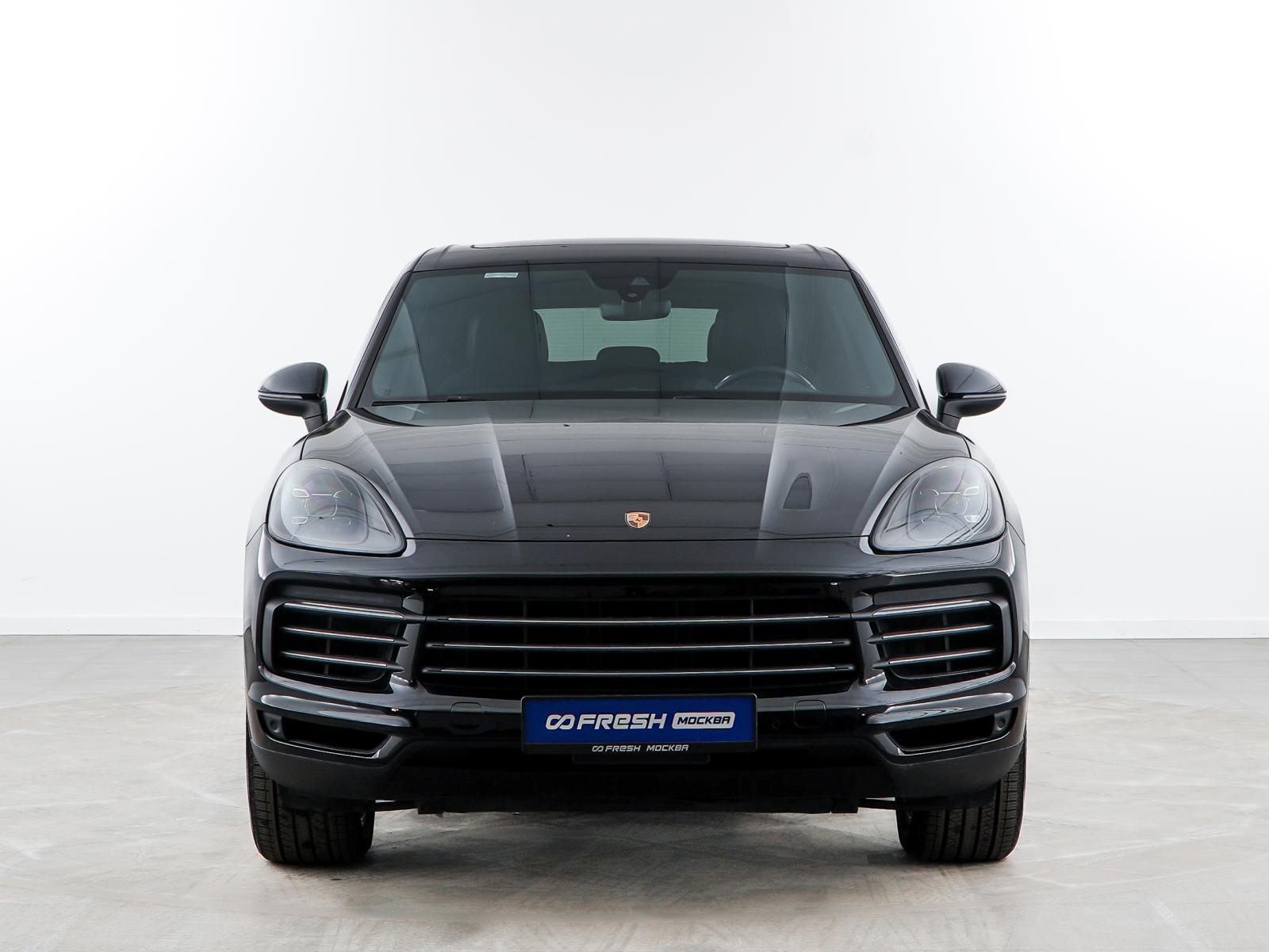 Porsche Cayenne 2019