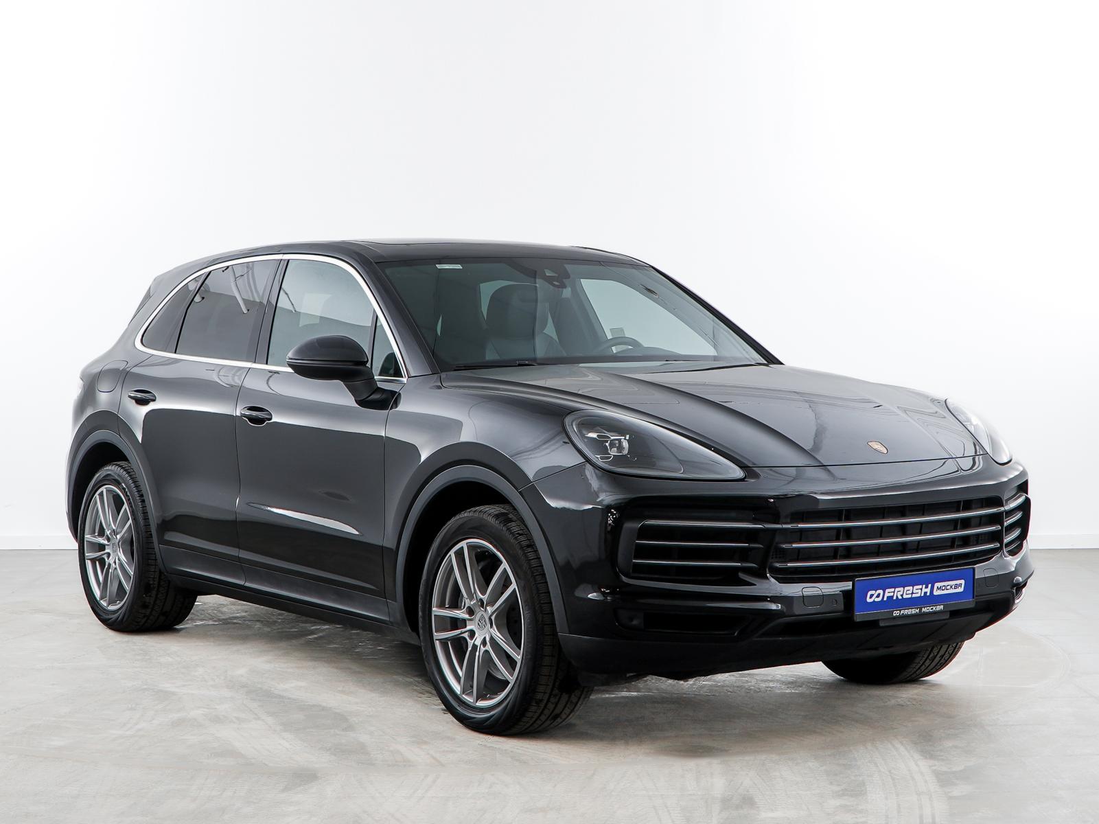 Porsche Cayenne 2019