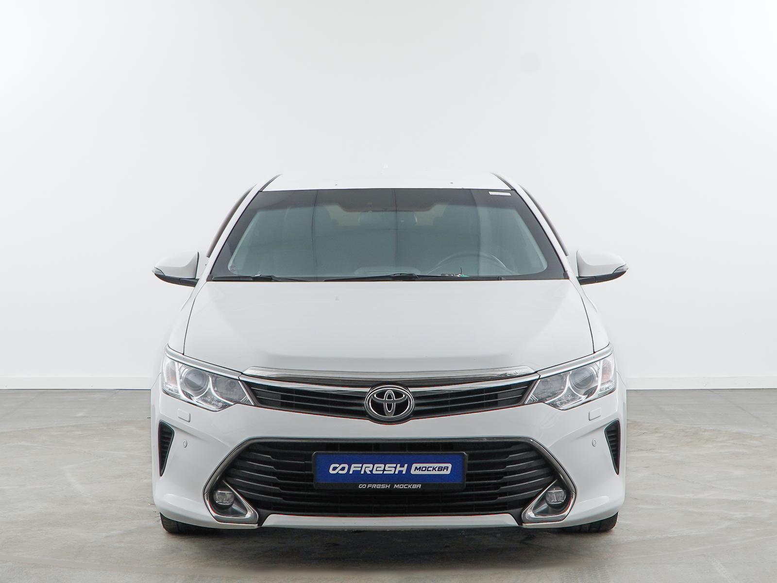 Toyota Camry 2024