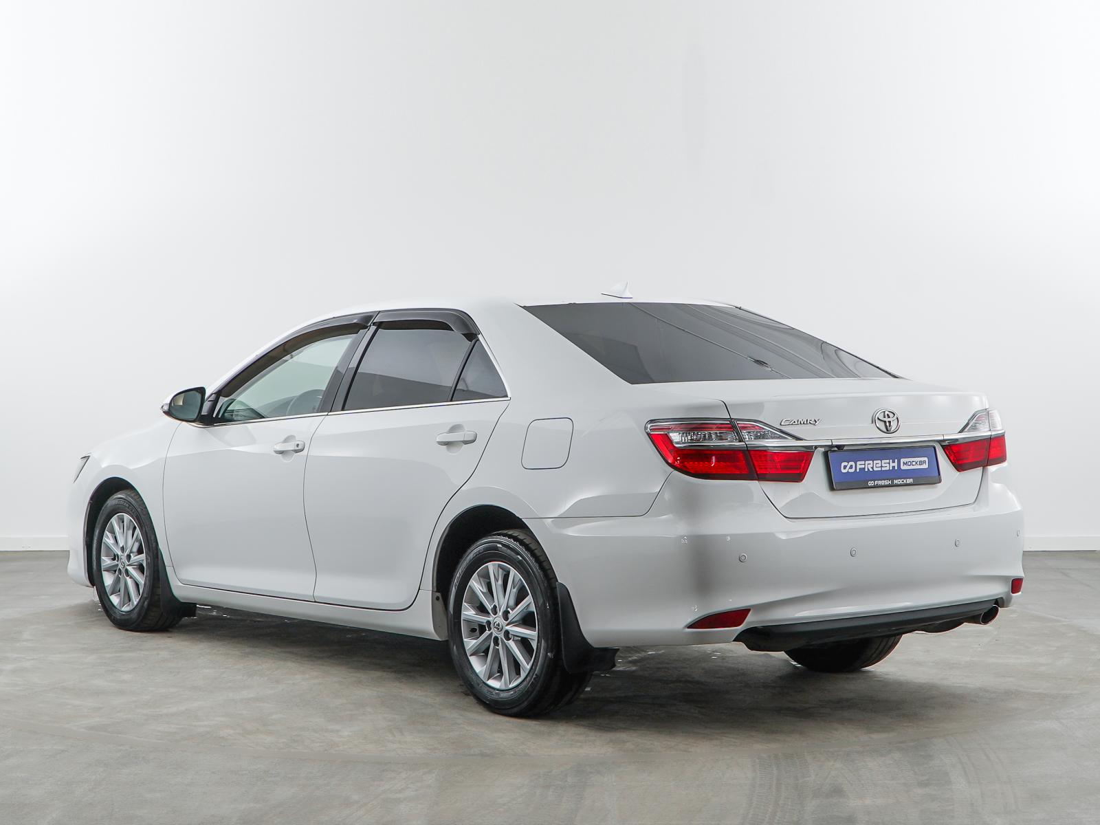Toyota Camry 2024