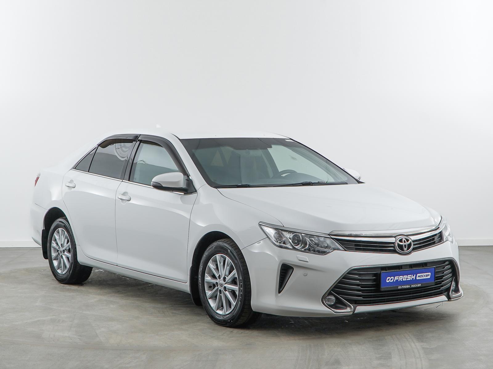 Toyota Camry 2024