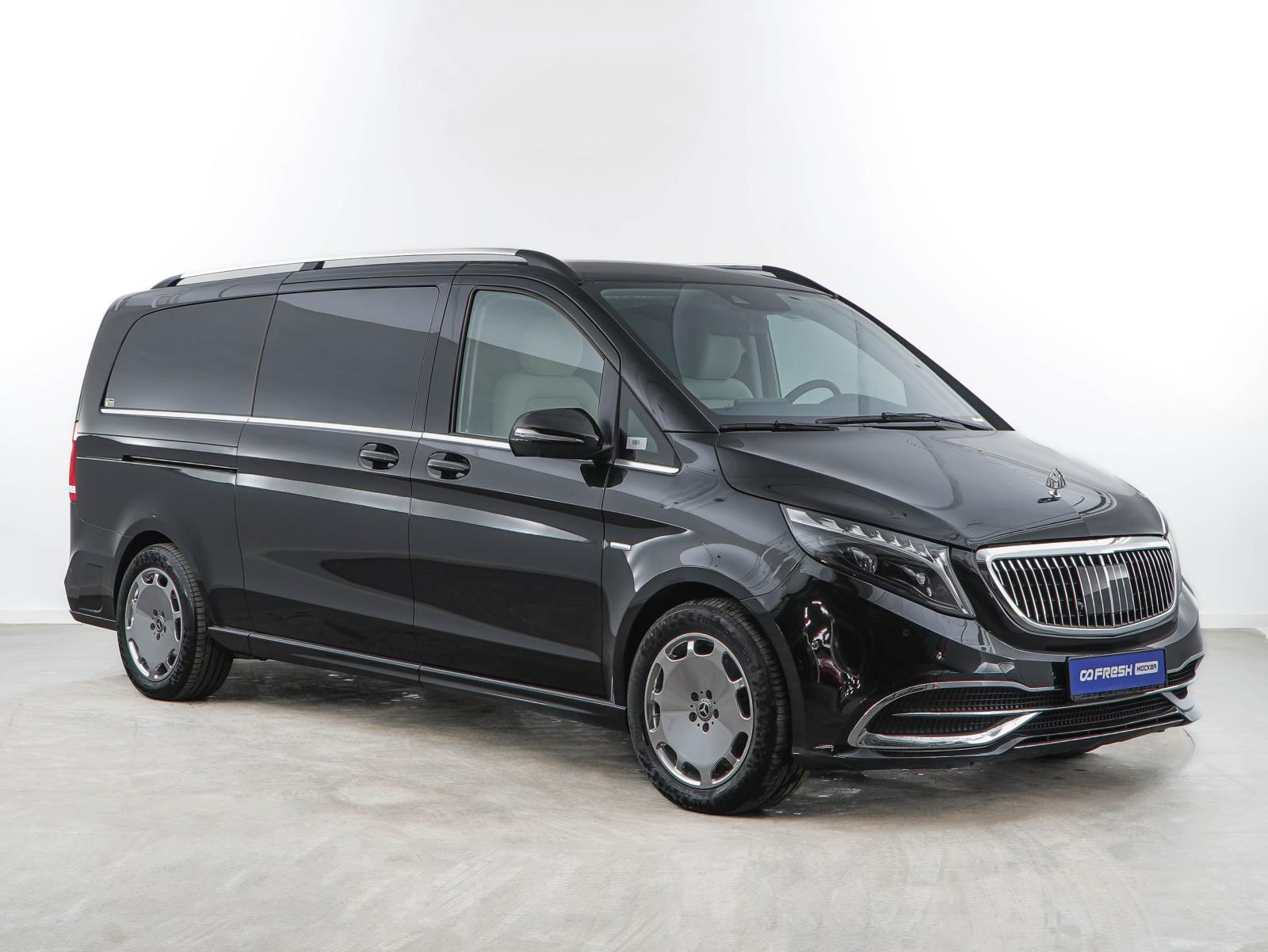 Mercedes-Benz V-Класс 2022