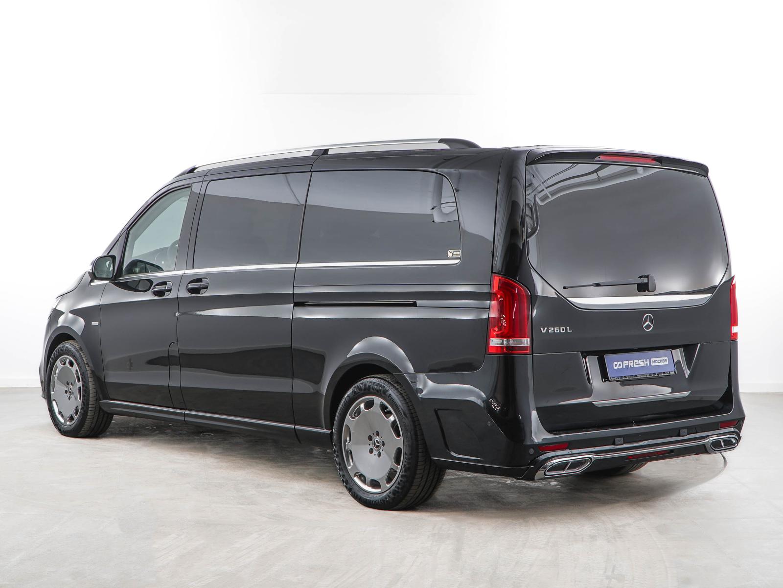 Mercedes-Benz V-Класс 2022