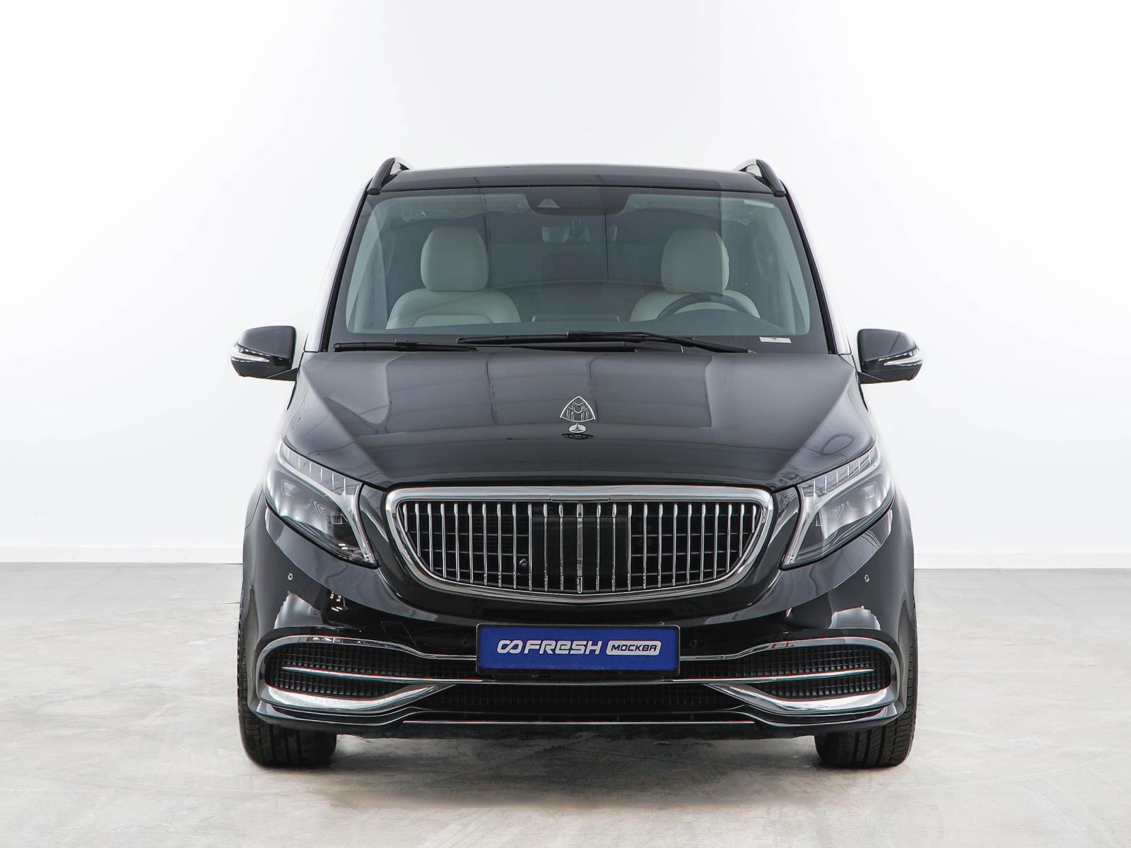 Mercedes-Benz V-Класс 2022