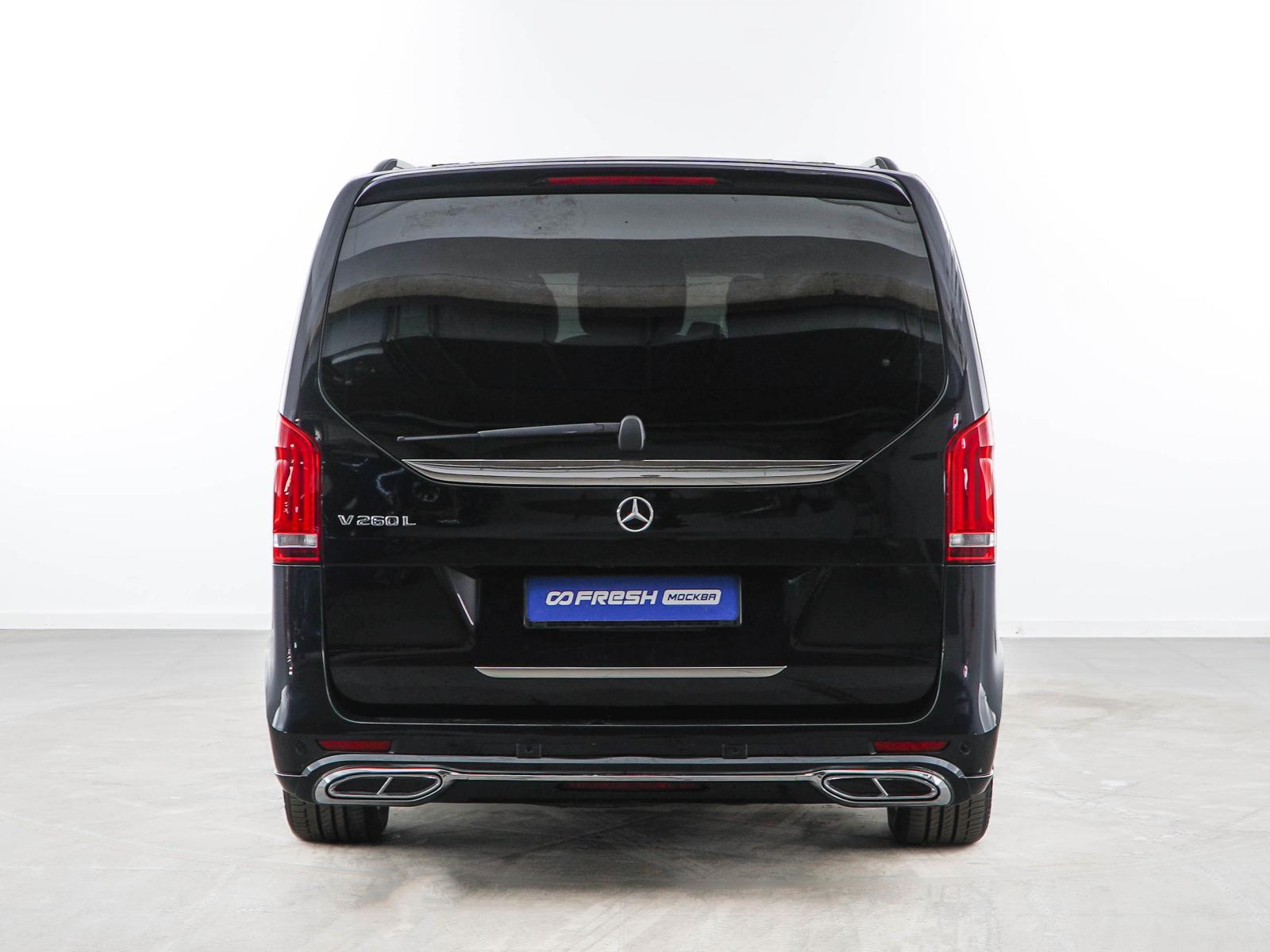Mercedes-Benz V-Класс 2022