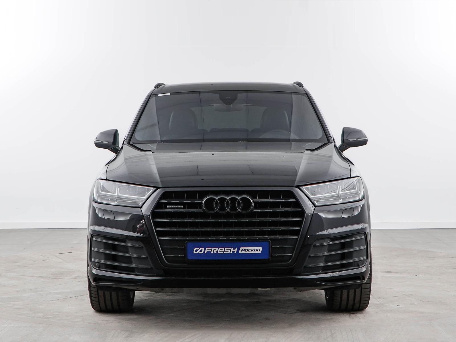 Volkswagen Touareg 2019