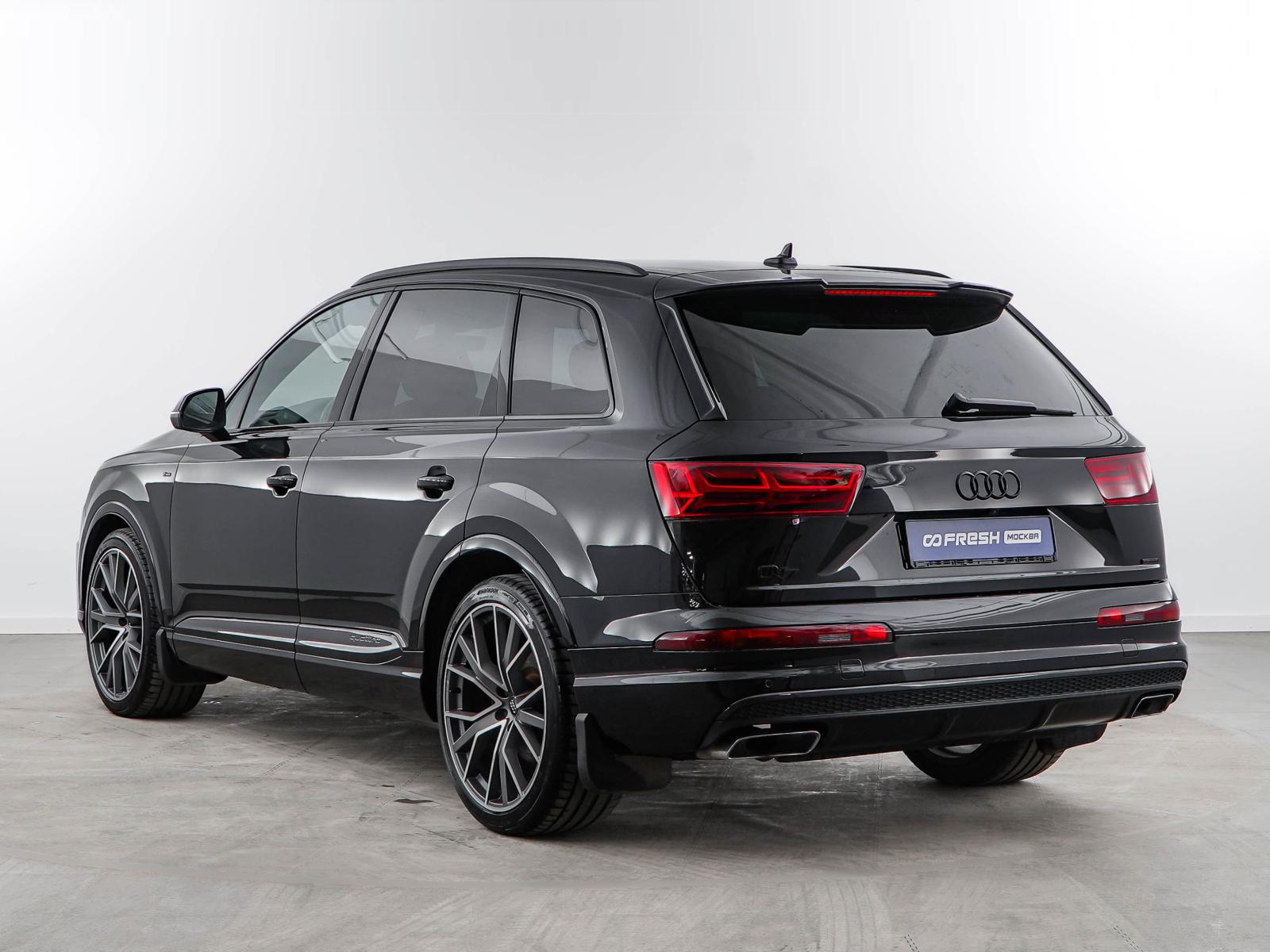 Volkswagen Touareg 2019