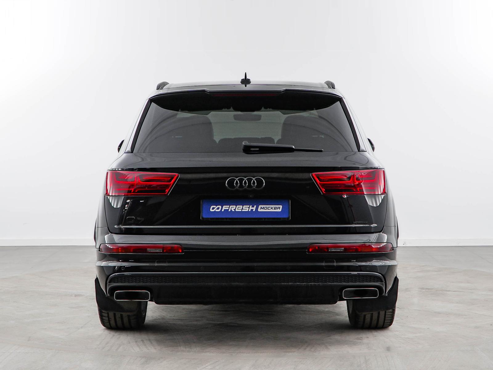 Volkswagen Touareg 2019