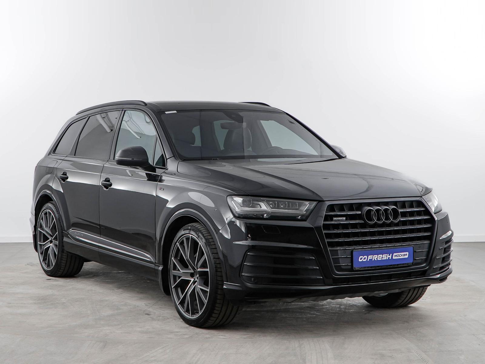 Volkswagen Touareg 2019