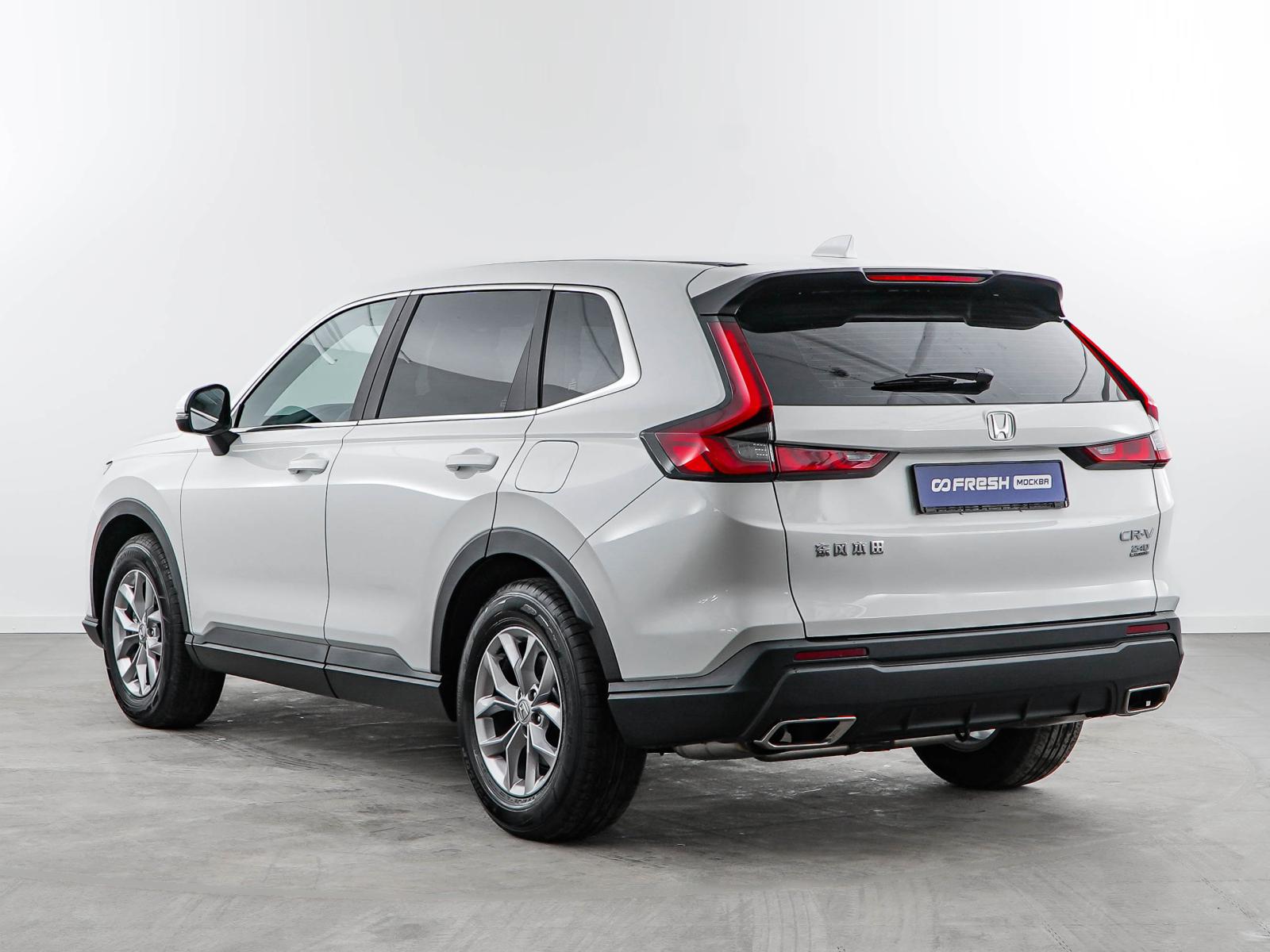 Geely Tugella 2024