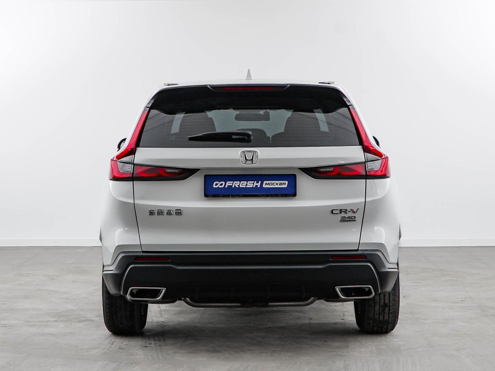 Geely Tugella 2024