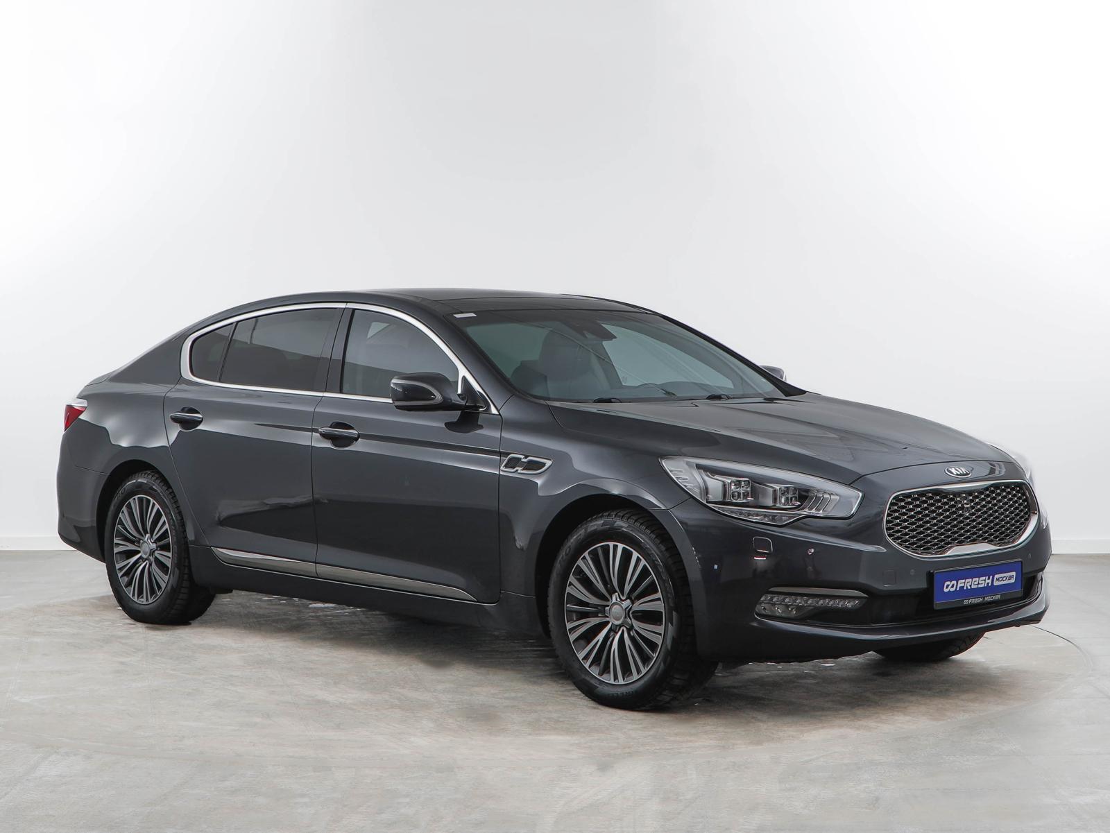 Kia Optima 2017
