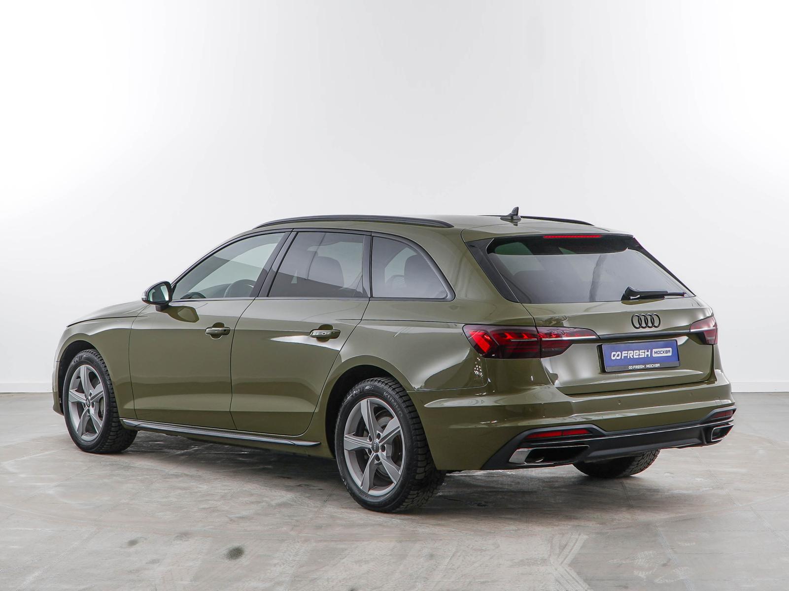 Audi A6 allroad 2012