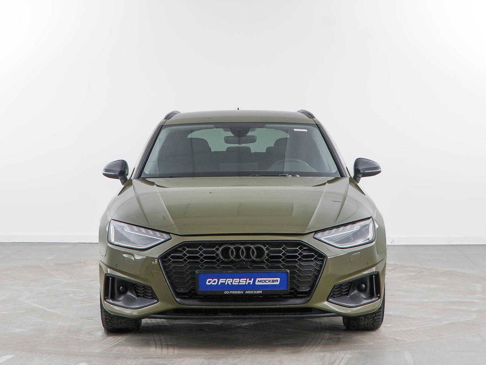 Audi A6 allroad 2012
