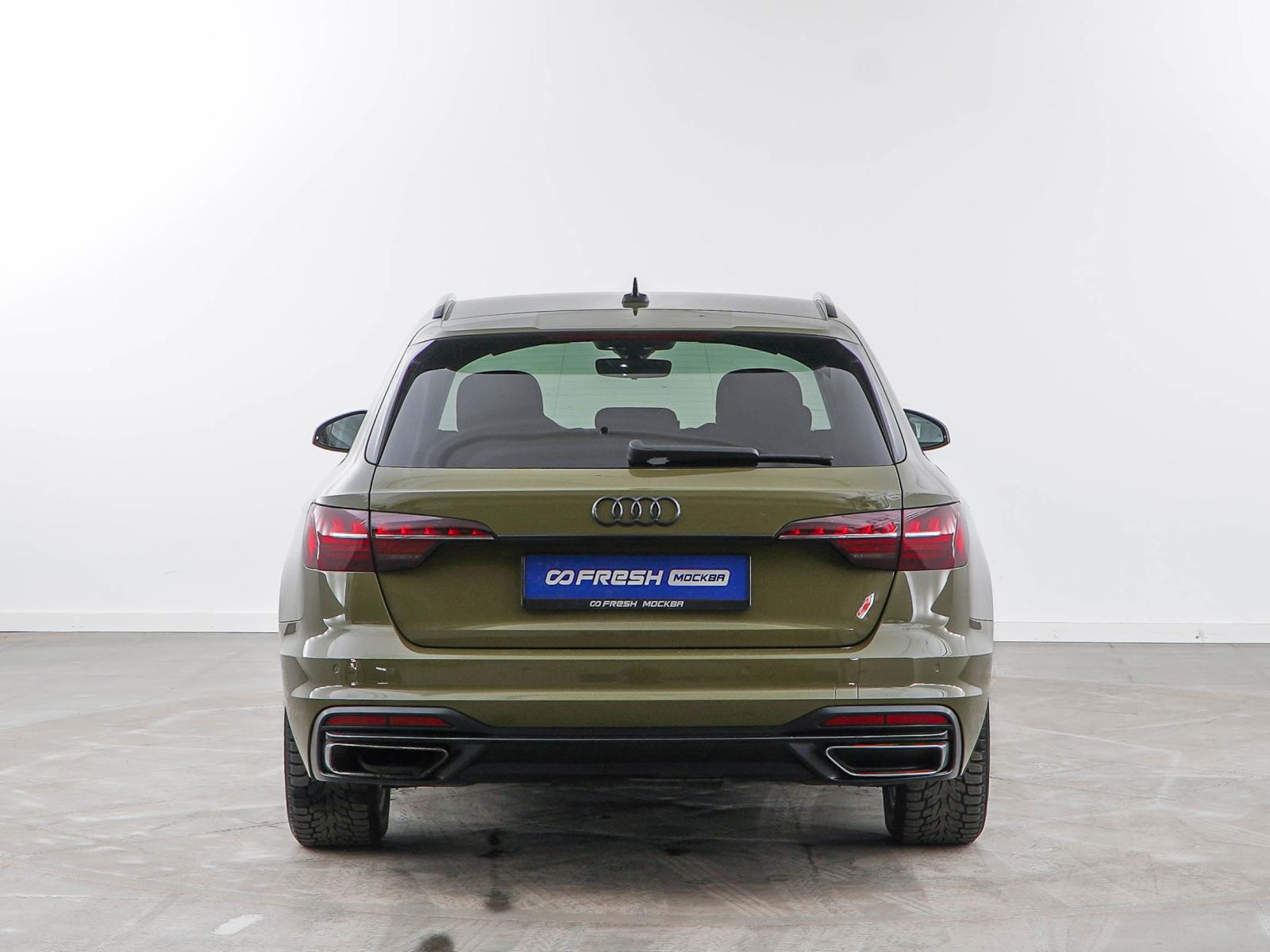 Audi A6 allroad 2012