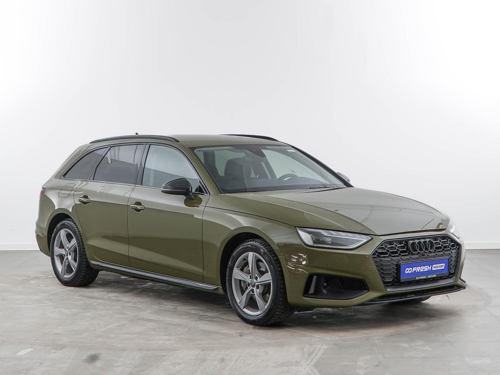 Audi A6 allroad 2012