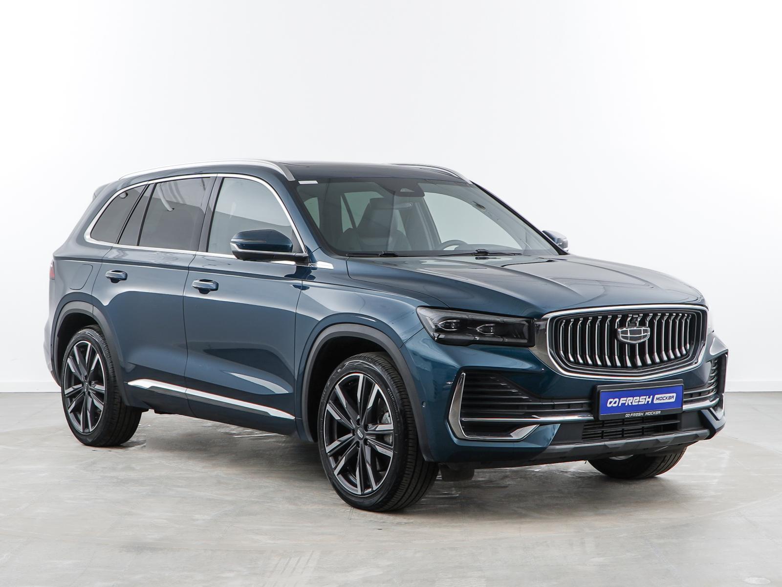 Hyundai Santa Fe 2018