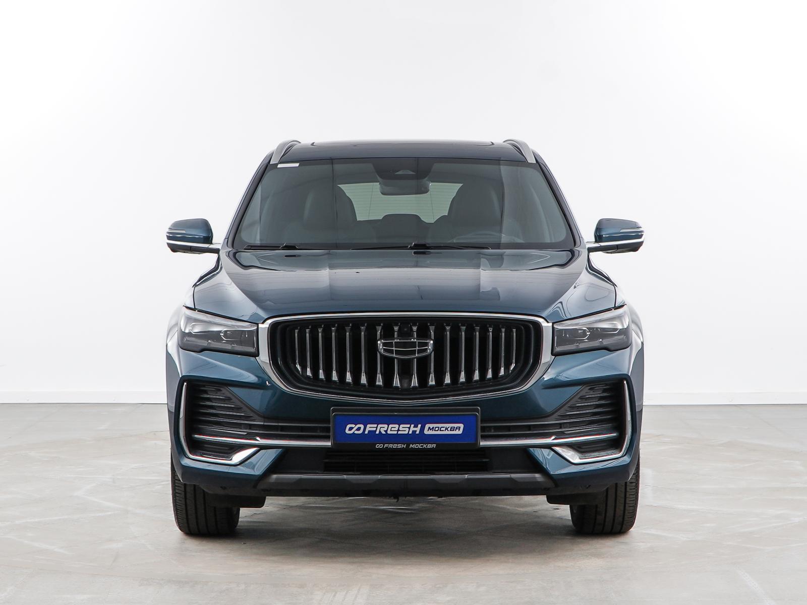 Hyundai Santa Fe 2018